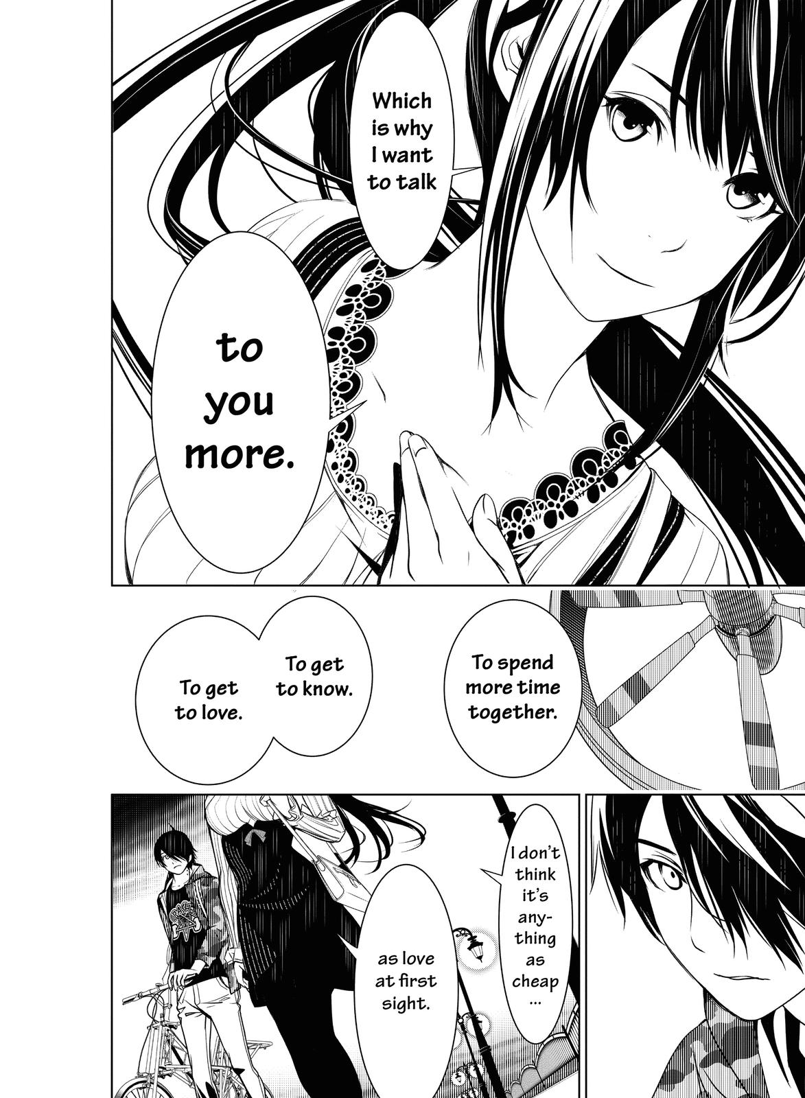 Read Bakemonogatari Manga Online