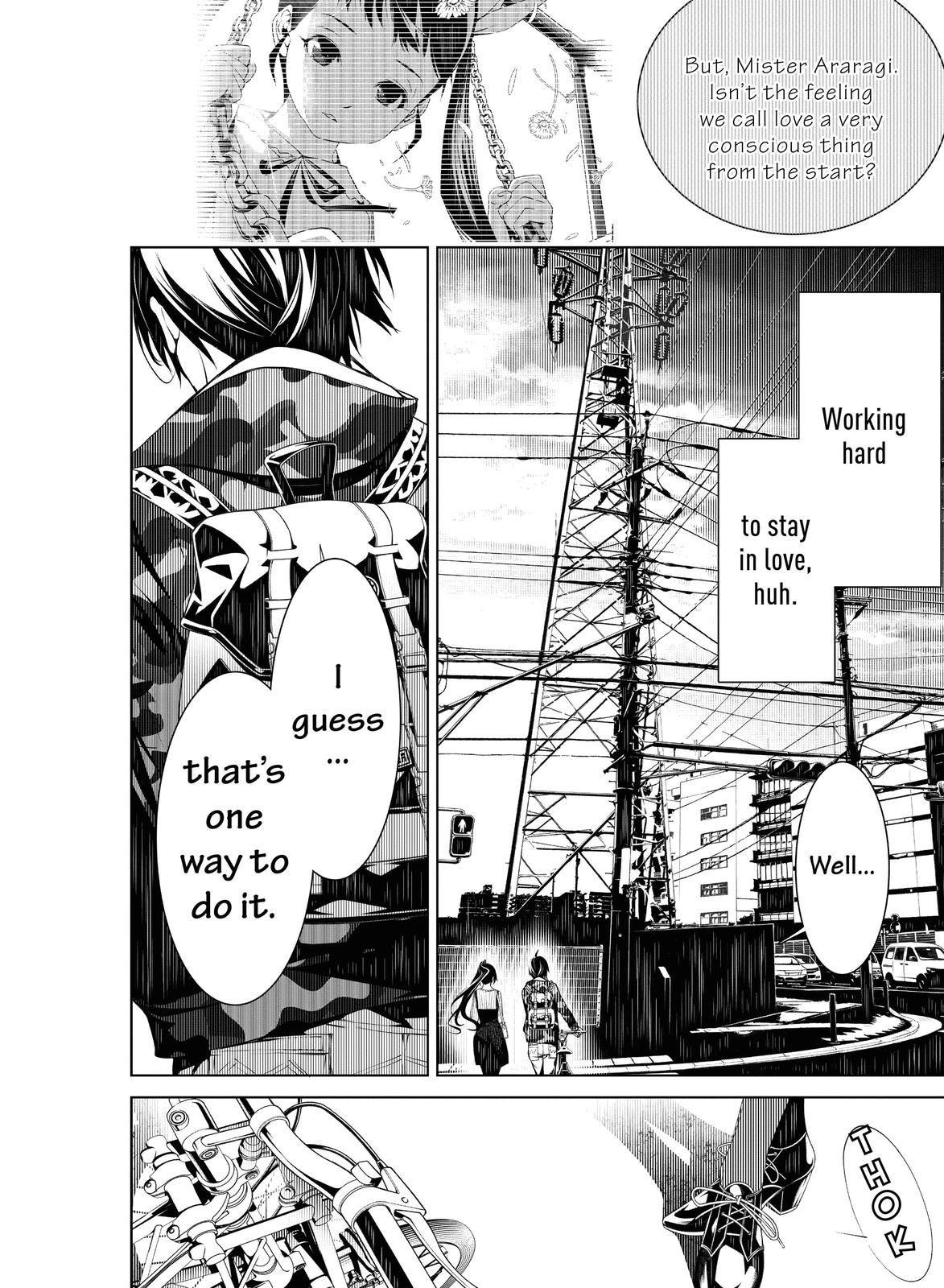 Read Bakemonogatari Manga Online