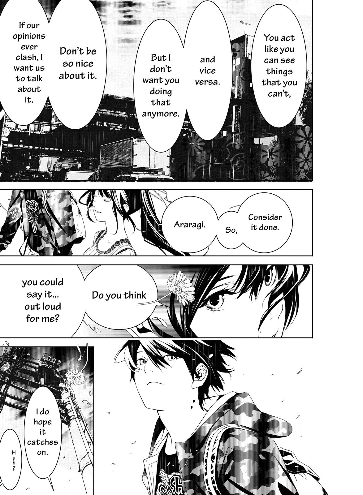 Read Bakemonogatari Manga Online