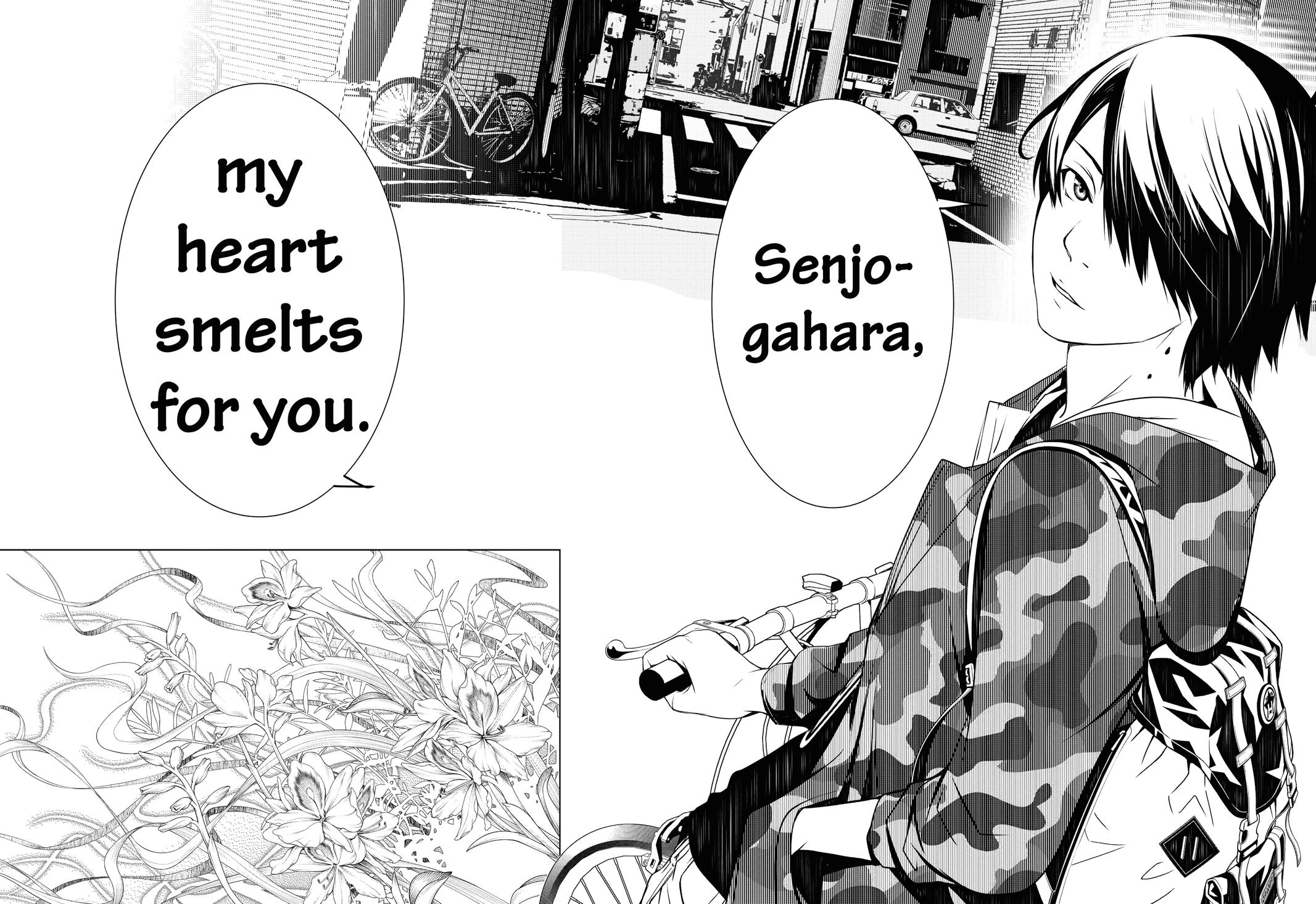 Read Bakemonogatari Manga Online