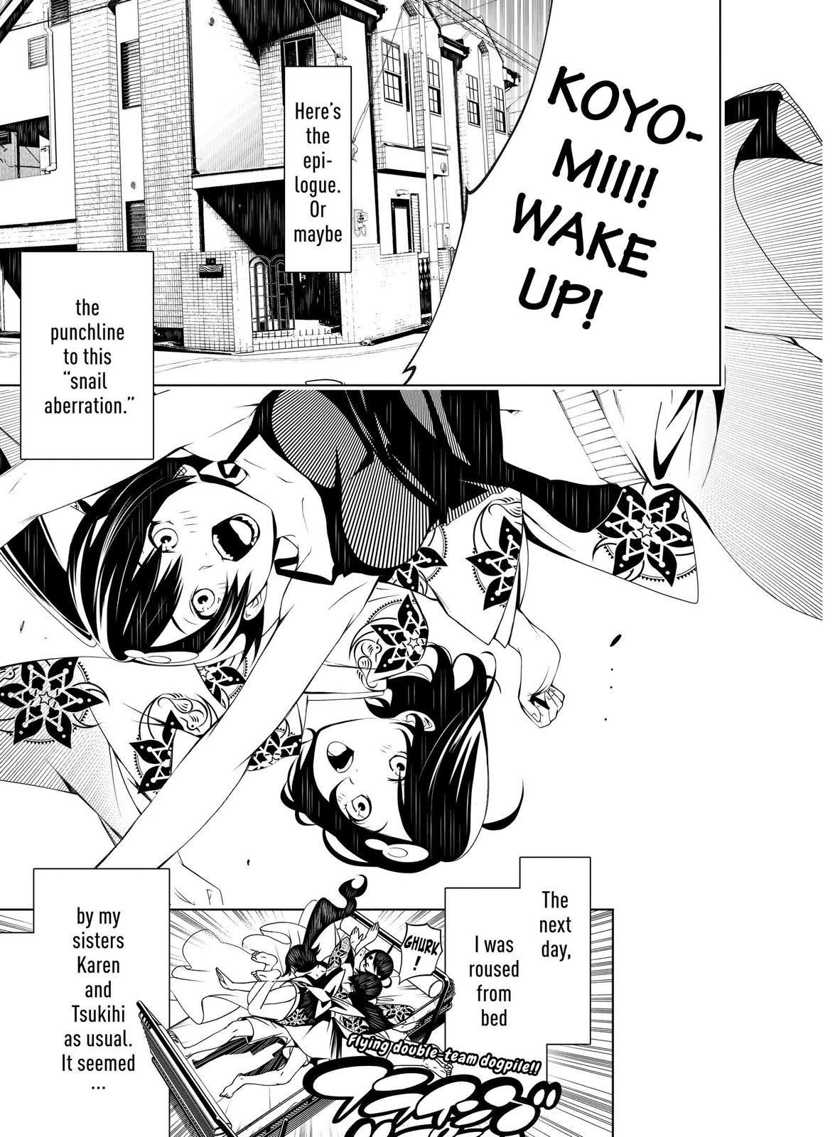 Read Bakemonogatari Manga Online