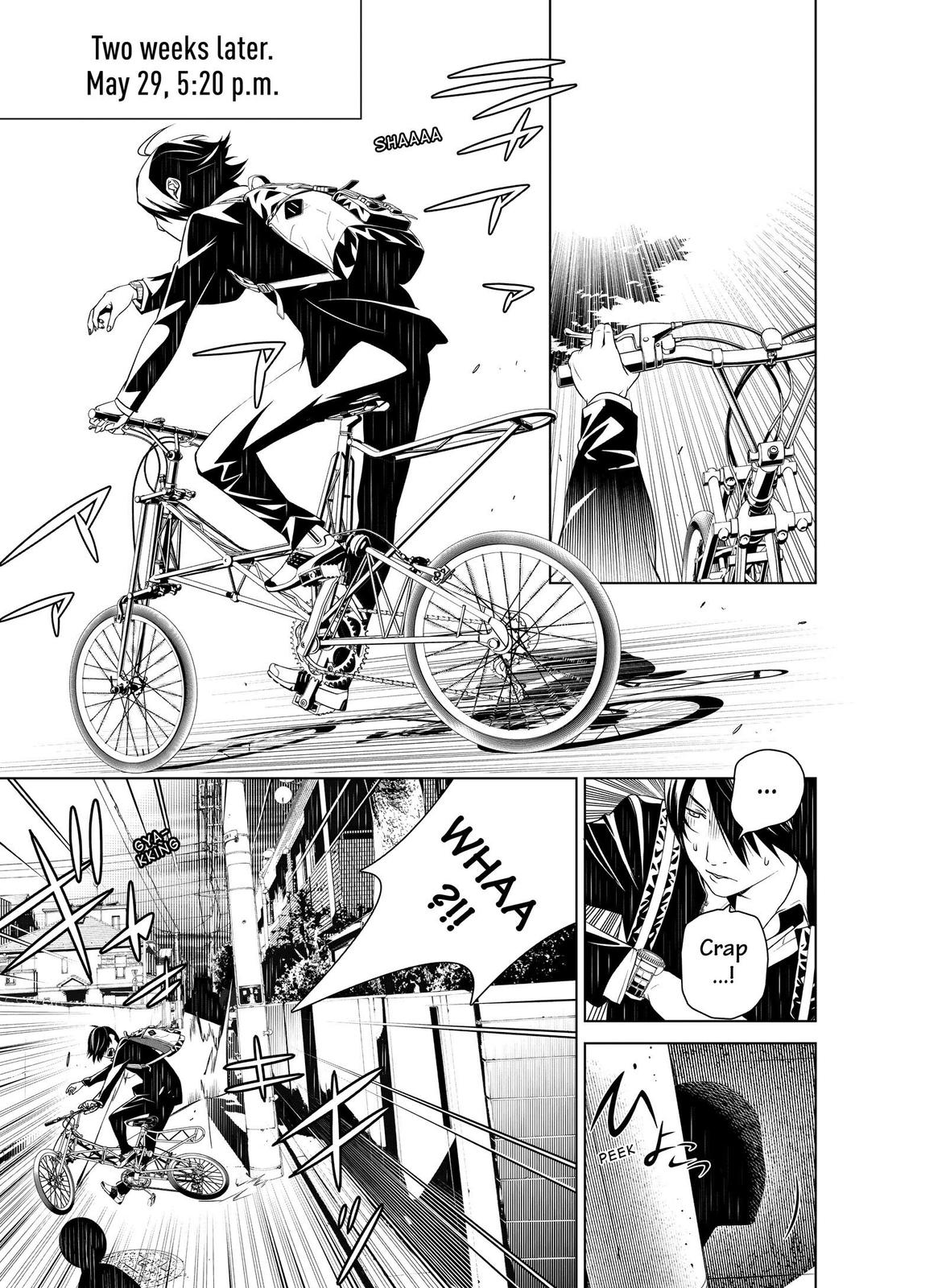Read Bakemonogatari Manga Online