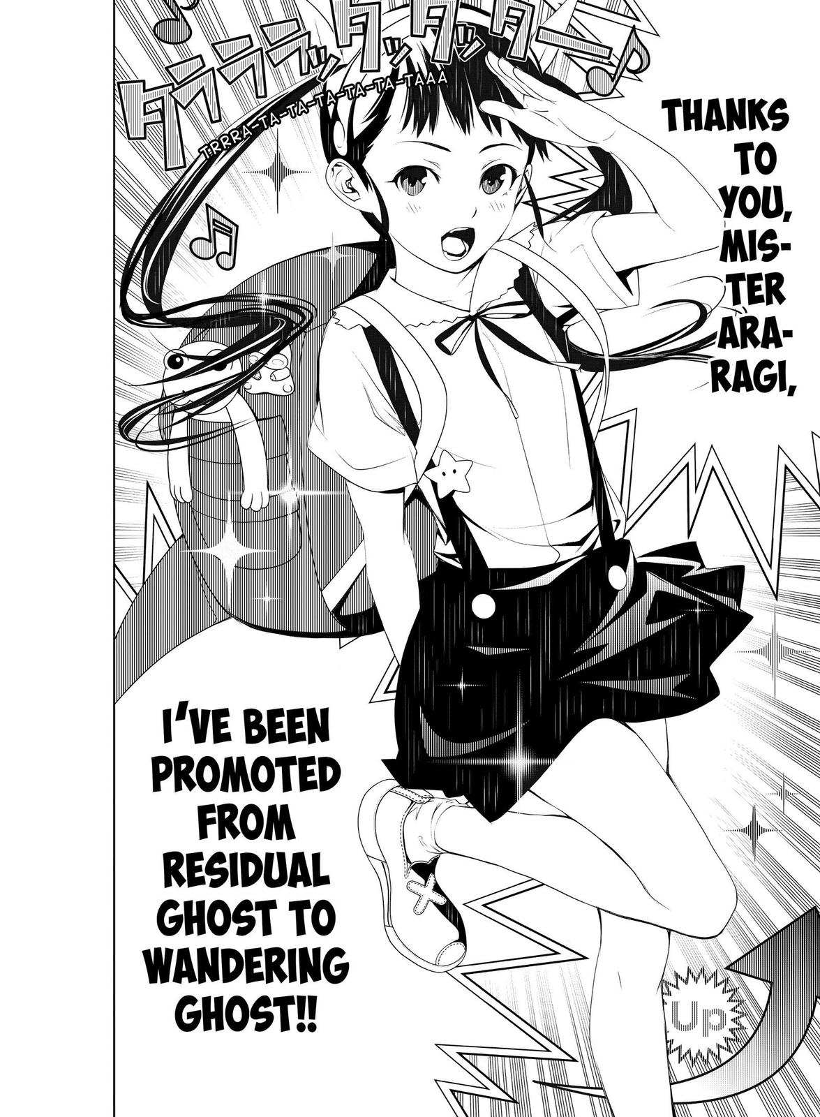 Read Bakemonogatari Manga Online