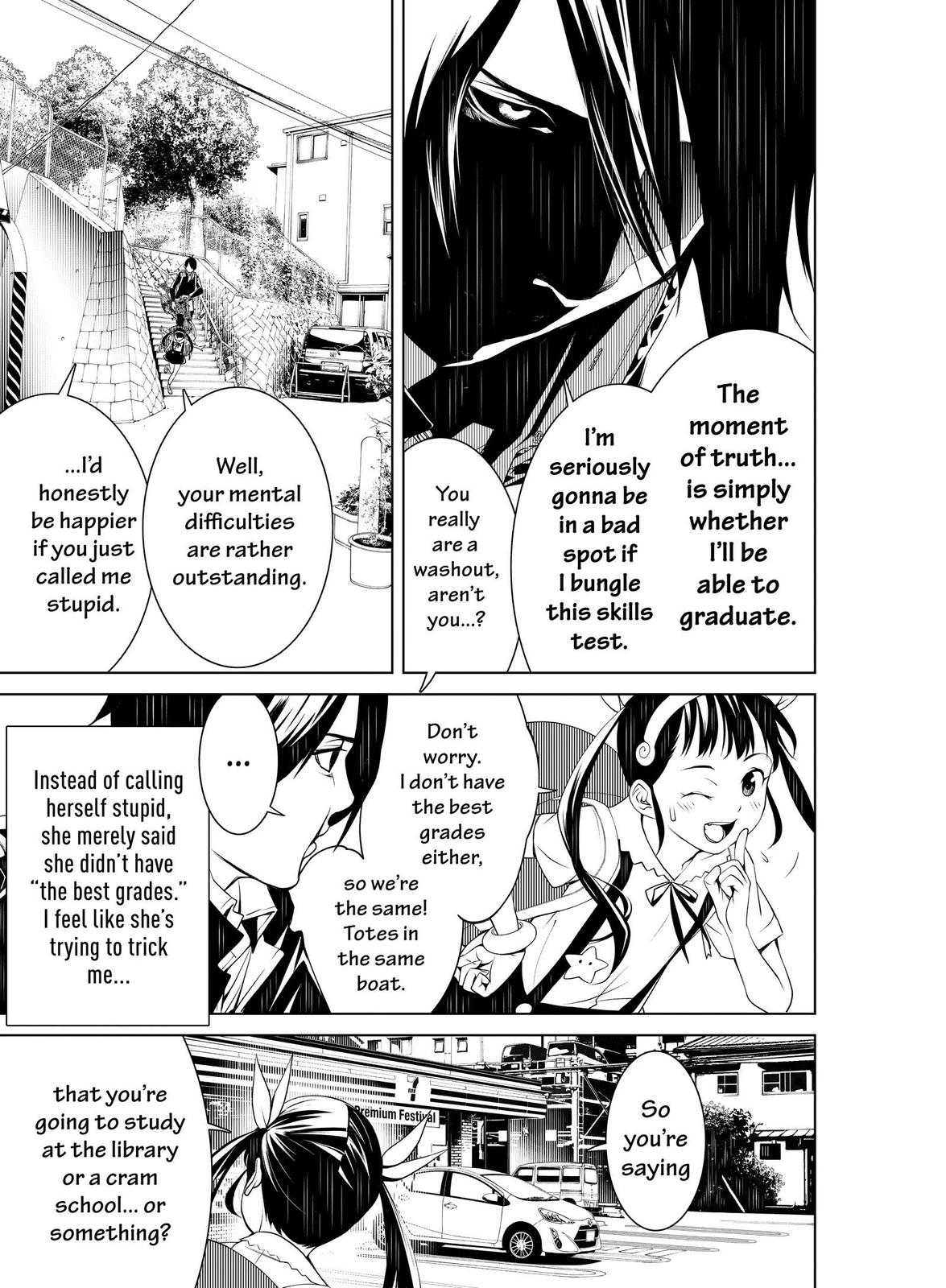Read Bakemonogatari Manga Online