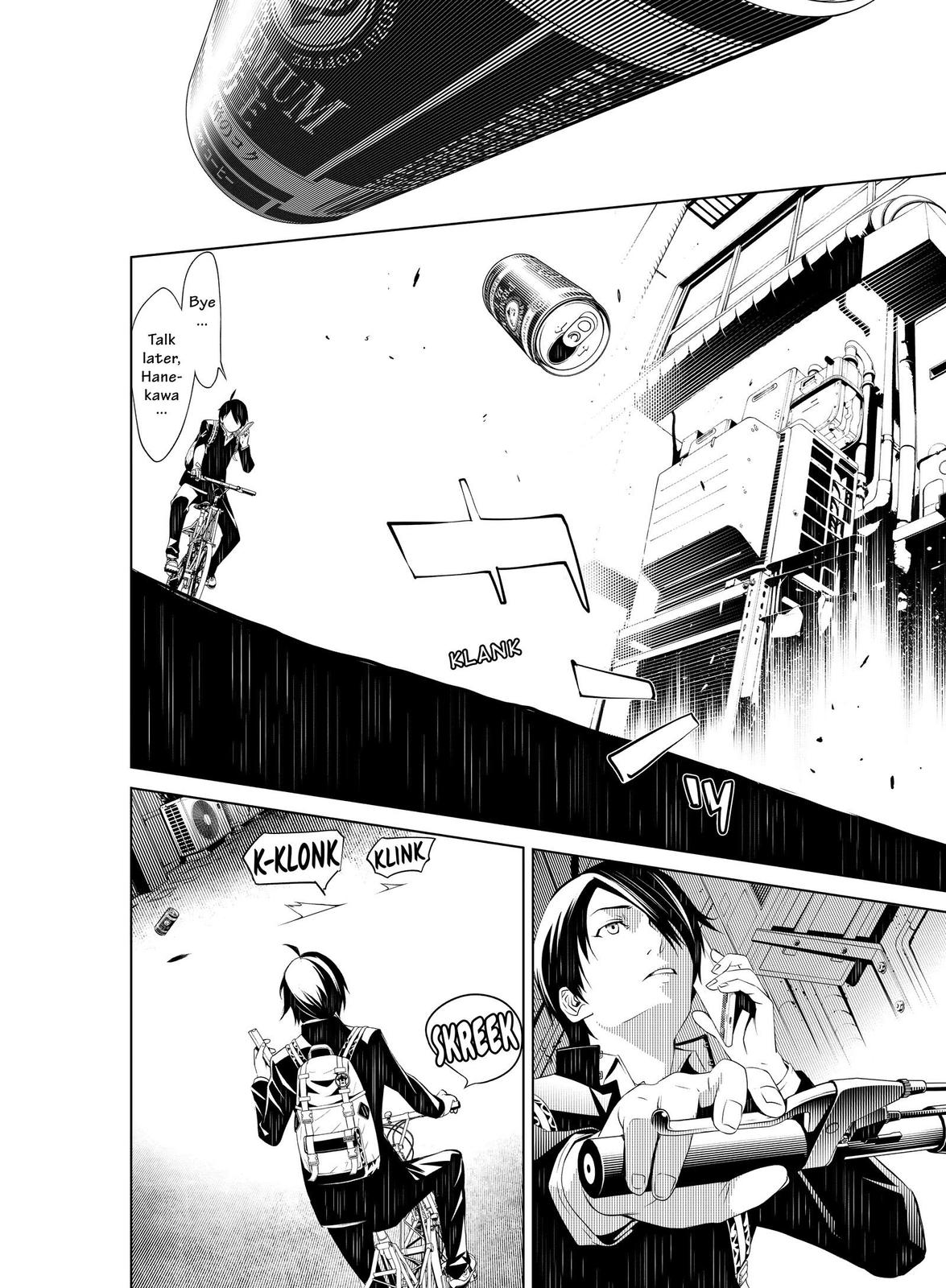 Read Bakemonogatari Manga Online