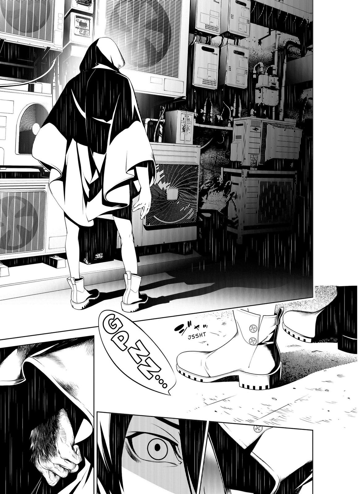 Read Bakemonogatari Manga Online