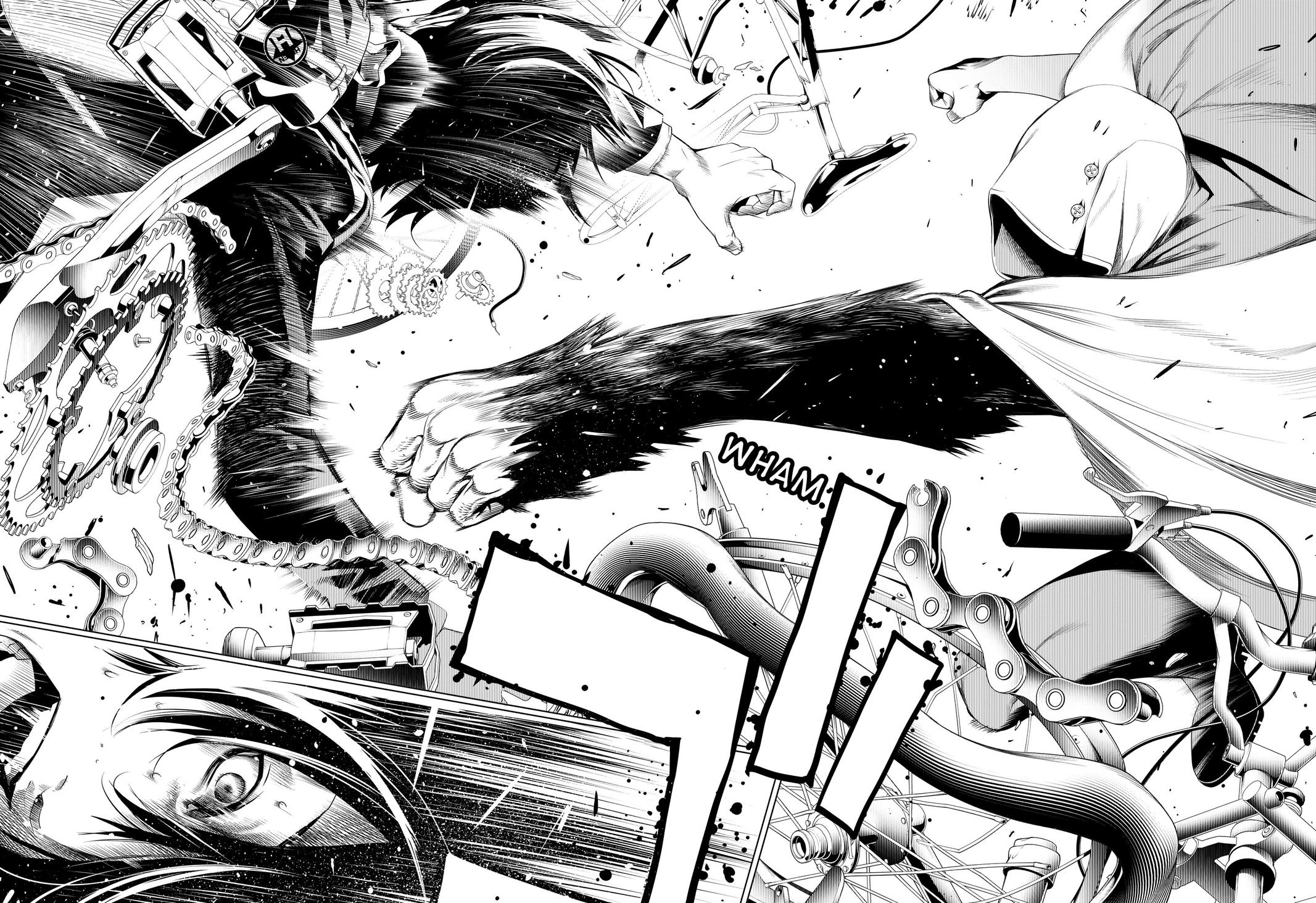 Read Bakemonogatari Manga Online