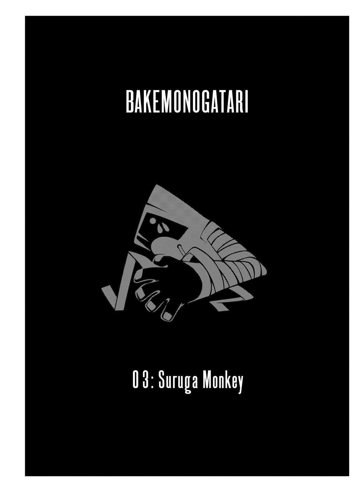 Read Bakemonogatari Manga Online