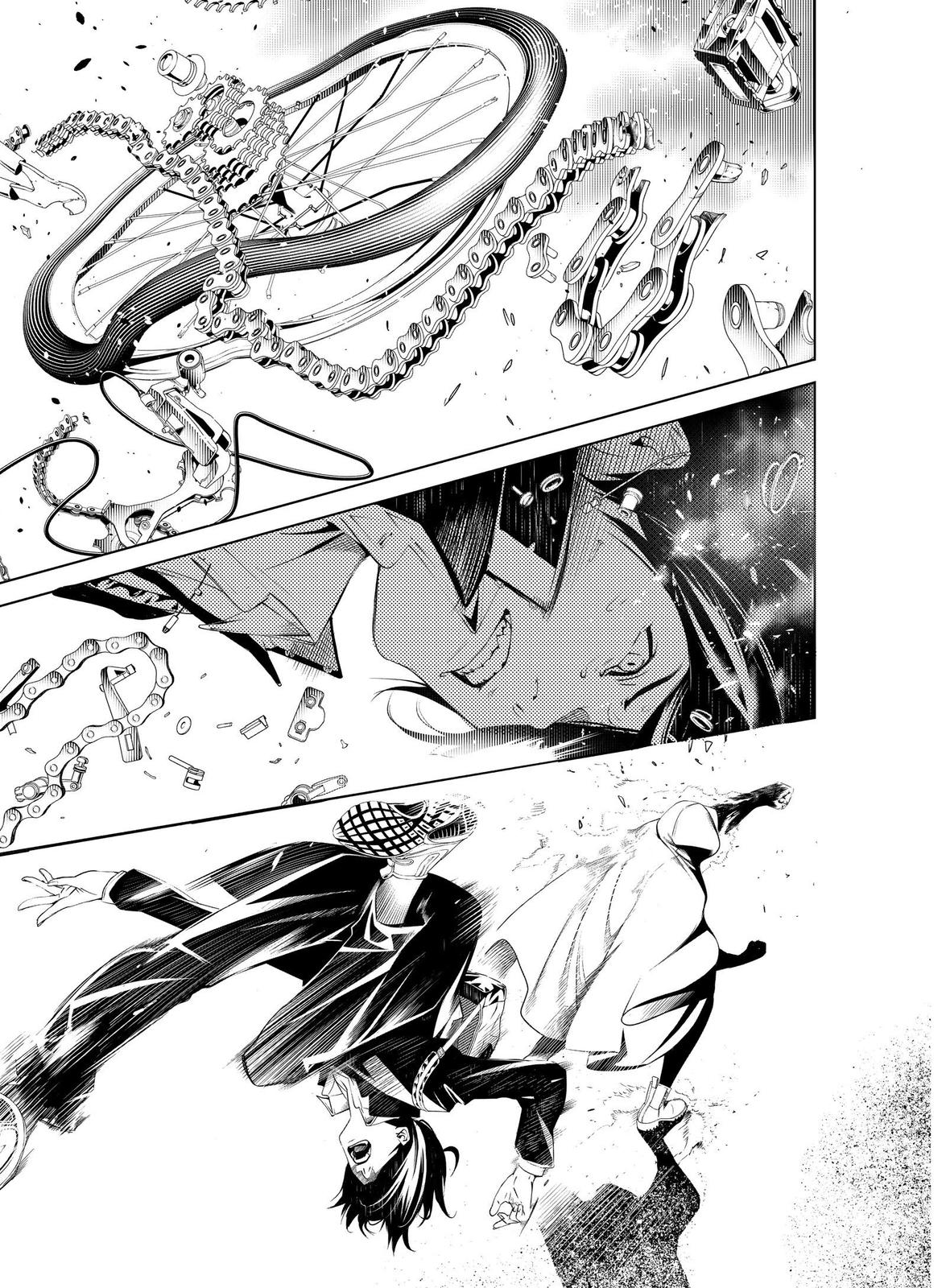 Read Bakemonogatari Manga Online
