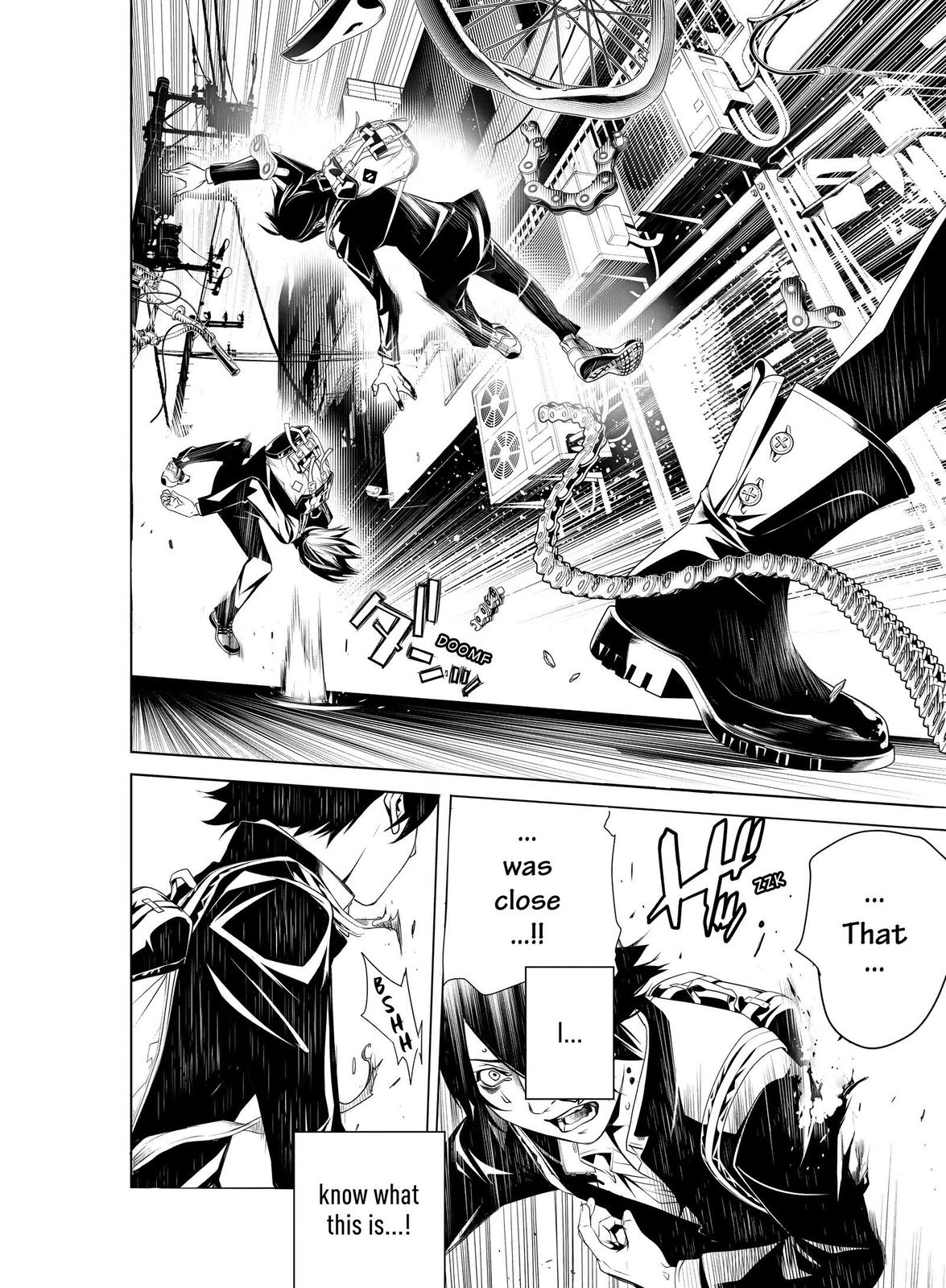 Read Bakemonogatari Manga Online