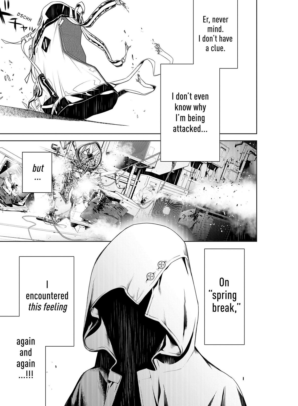 Read Bakemonogatari Manga Online