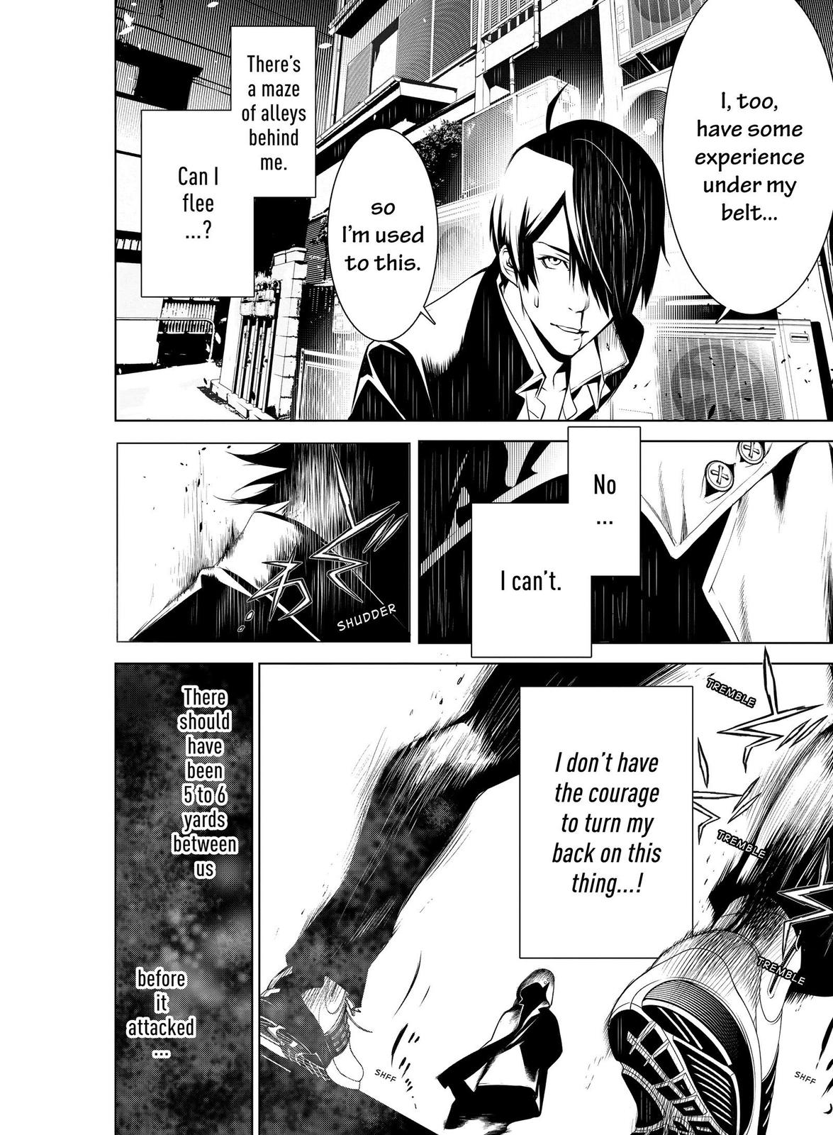 Read Bakemonogatari Manga Online