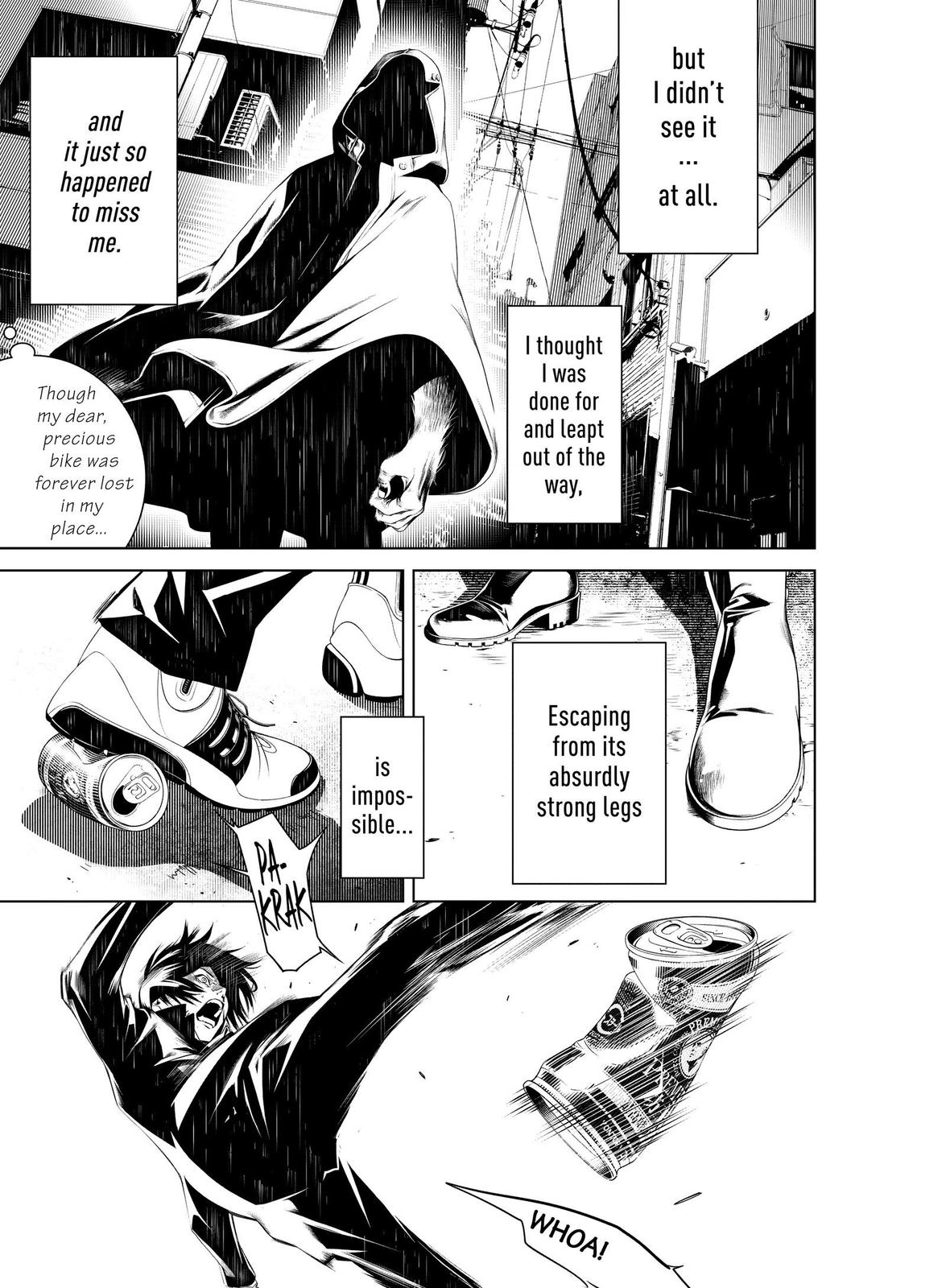 Read Bakemonogatari Manga Online