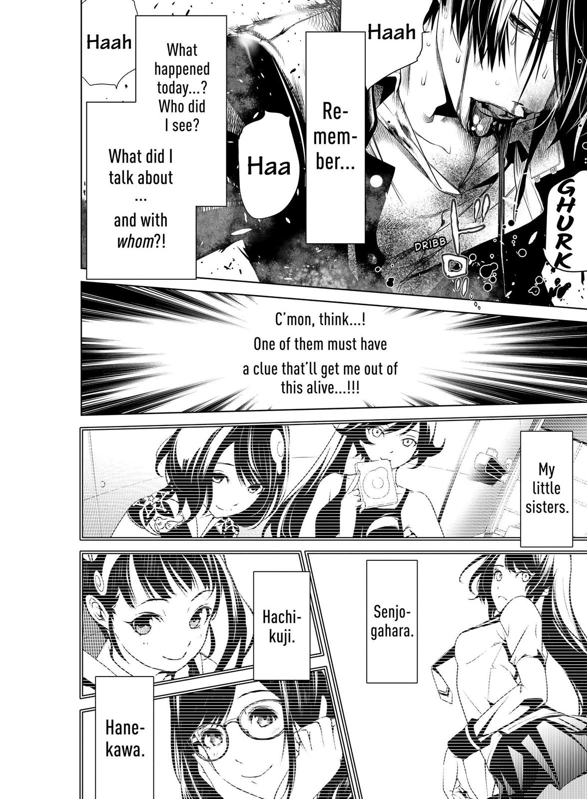 Read Bakemonogatari Manga Online