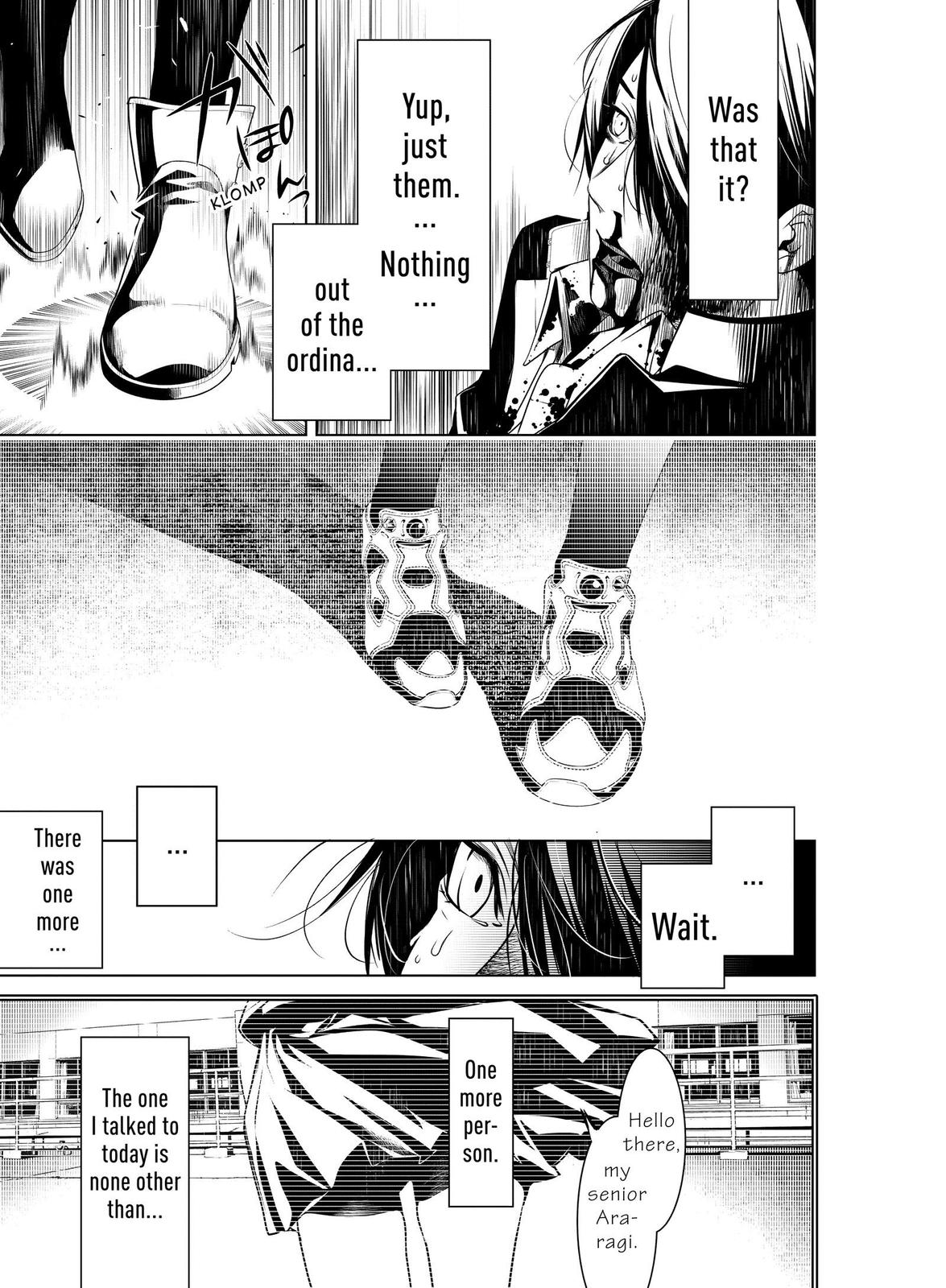 Read Bakemonogatari Manga Online