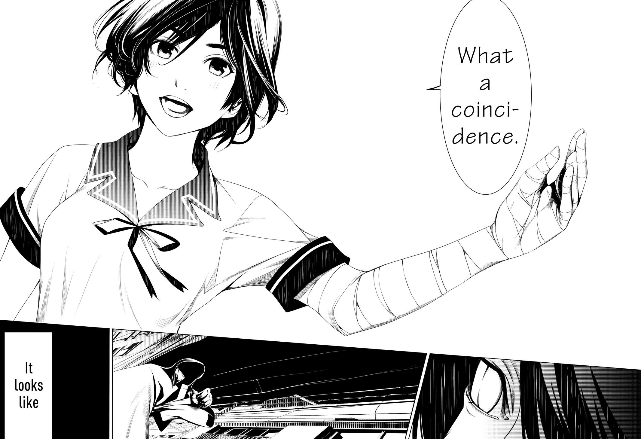 Read Bakemonogatari Manga Online
