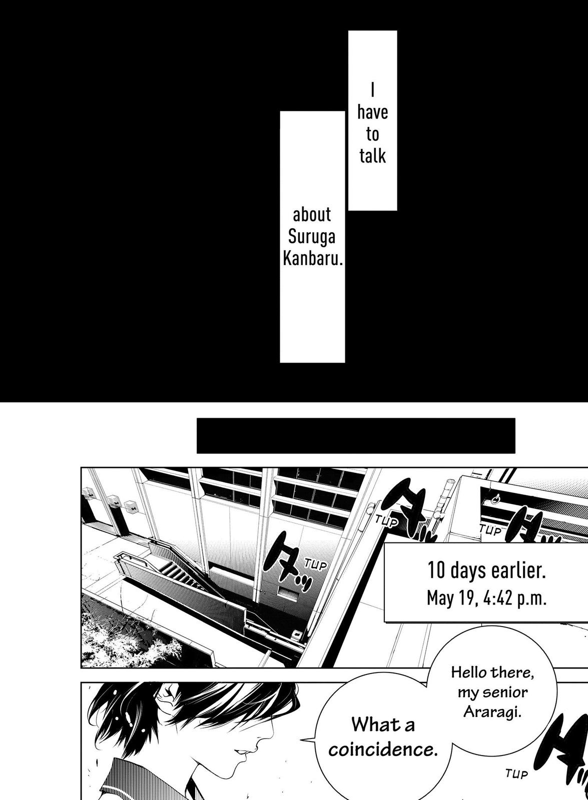 Read Bakemonogatari Manga Online