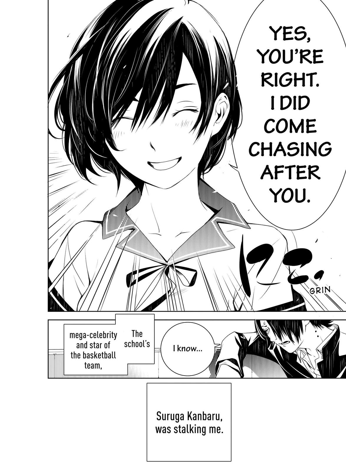 Read Bakemonogatari Manga Online