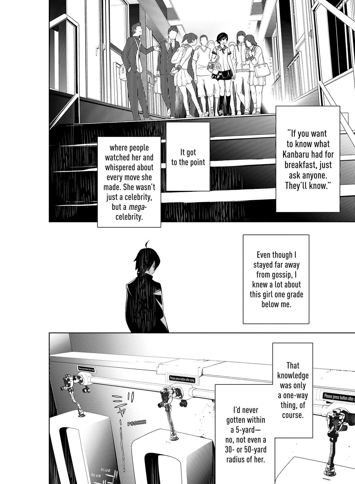 Read Bakemonogatari Manga Online