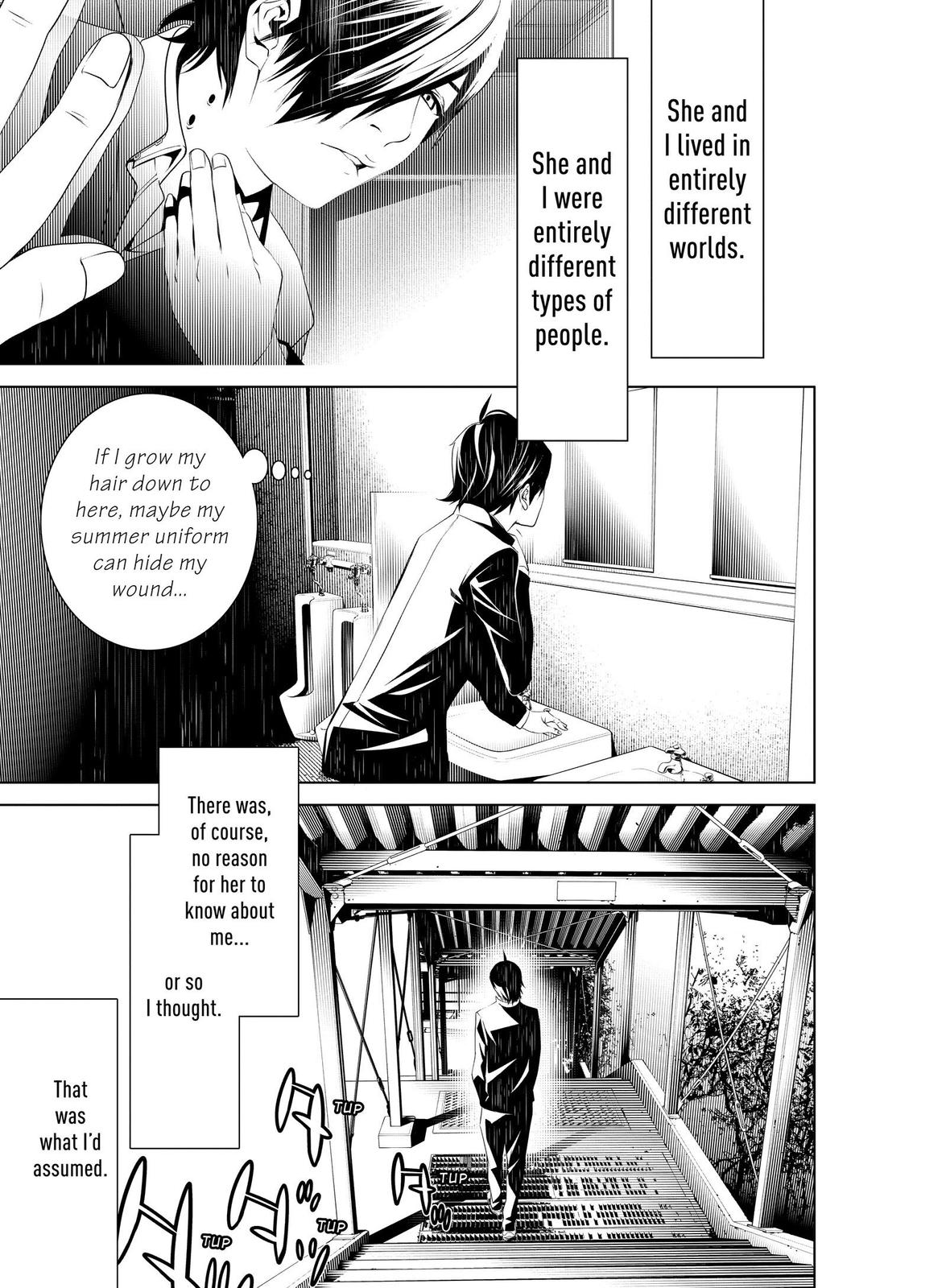 Read Bakemonogatari Manga Online