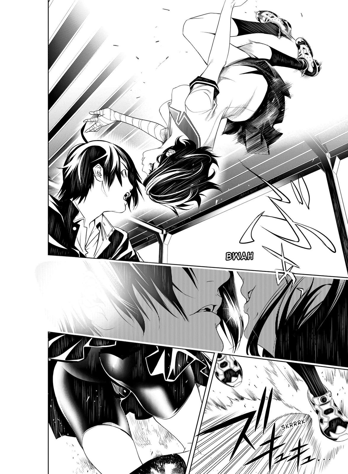 Read Bakemonogatari Manga Online