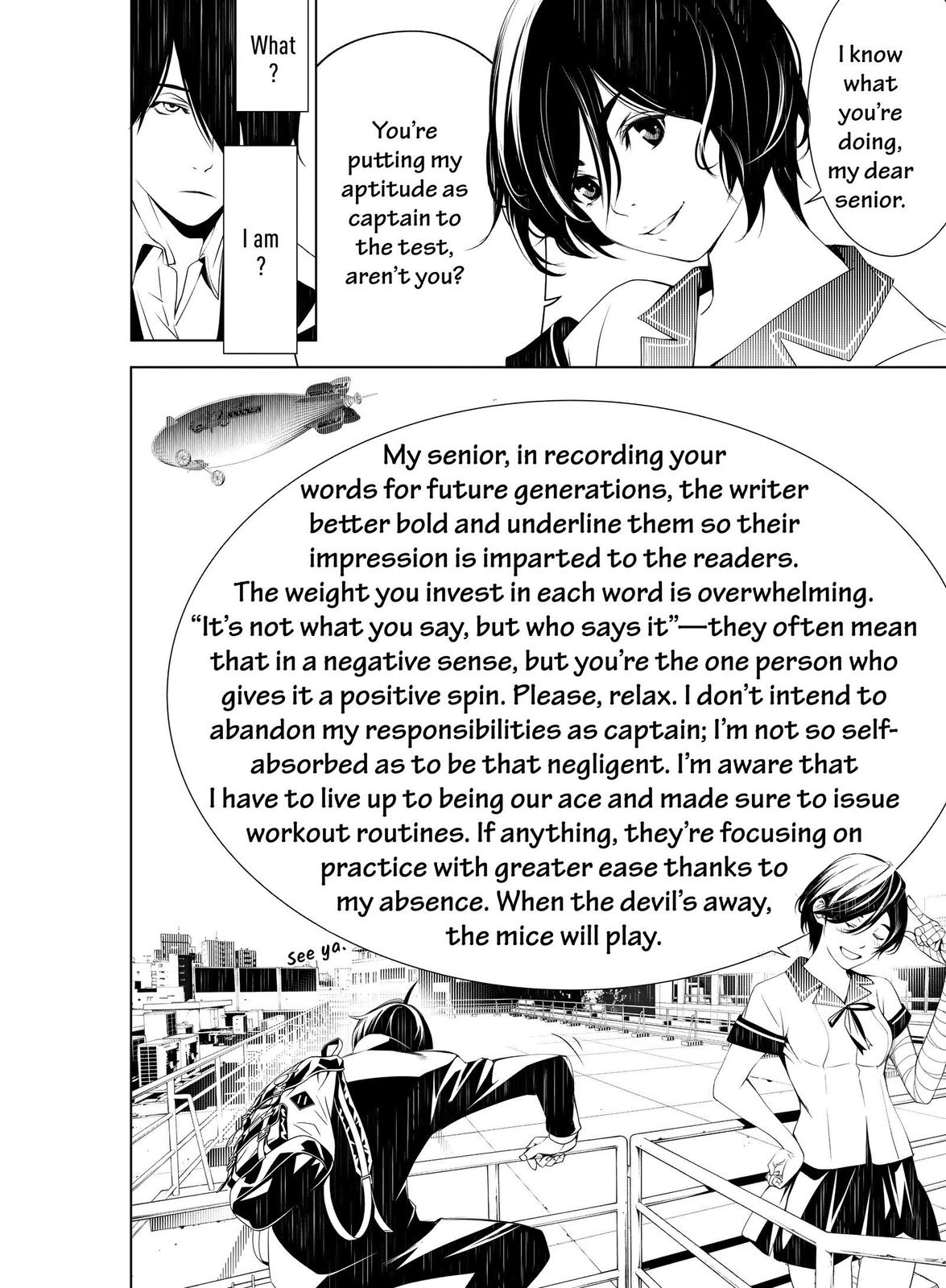 Read Bakemonogatari Manga Online