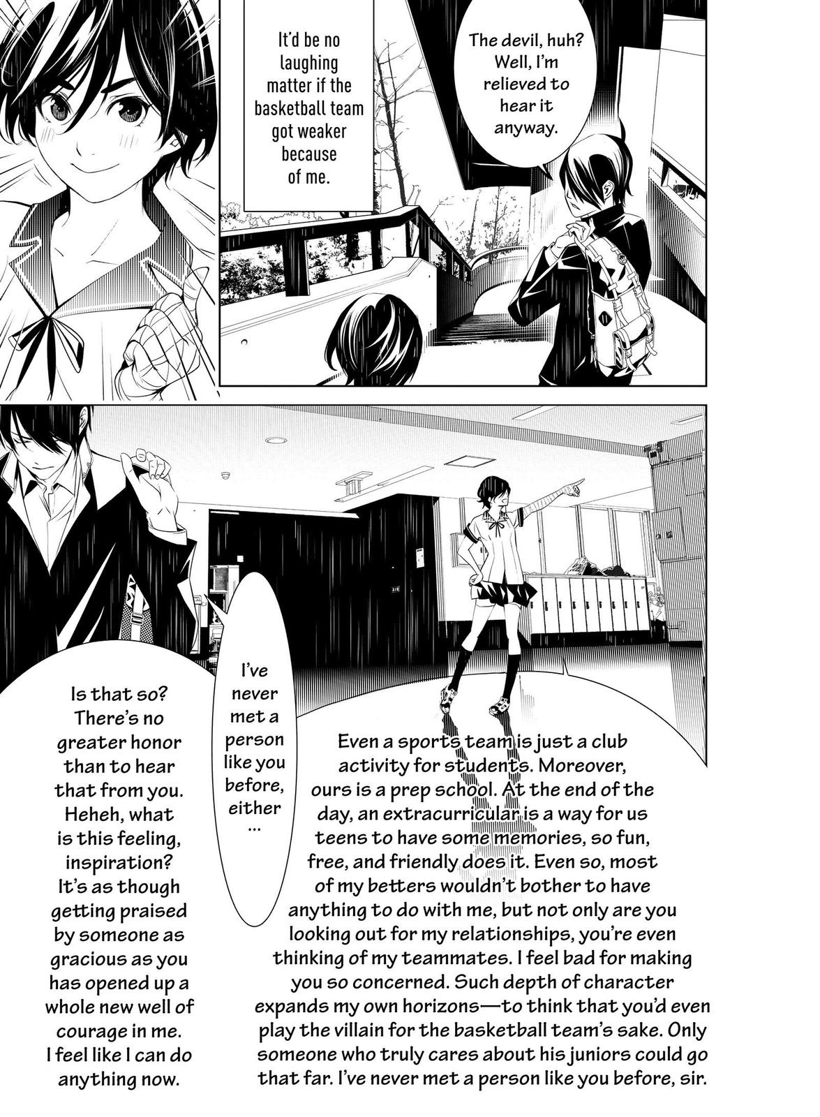 Read Bakemonogatari Manga Online