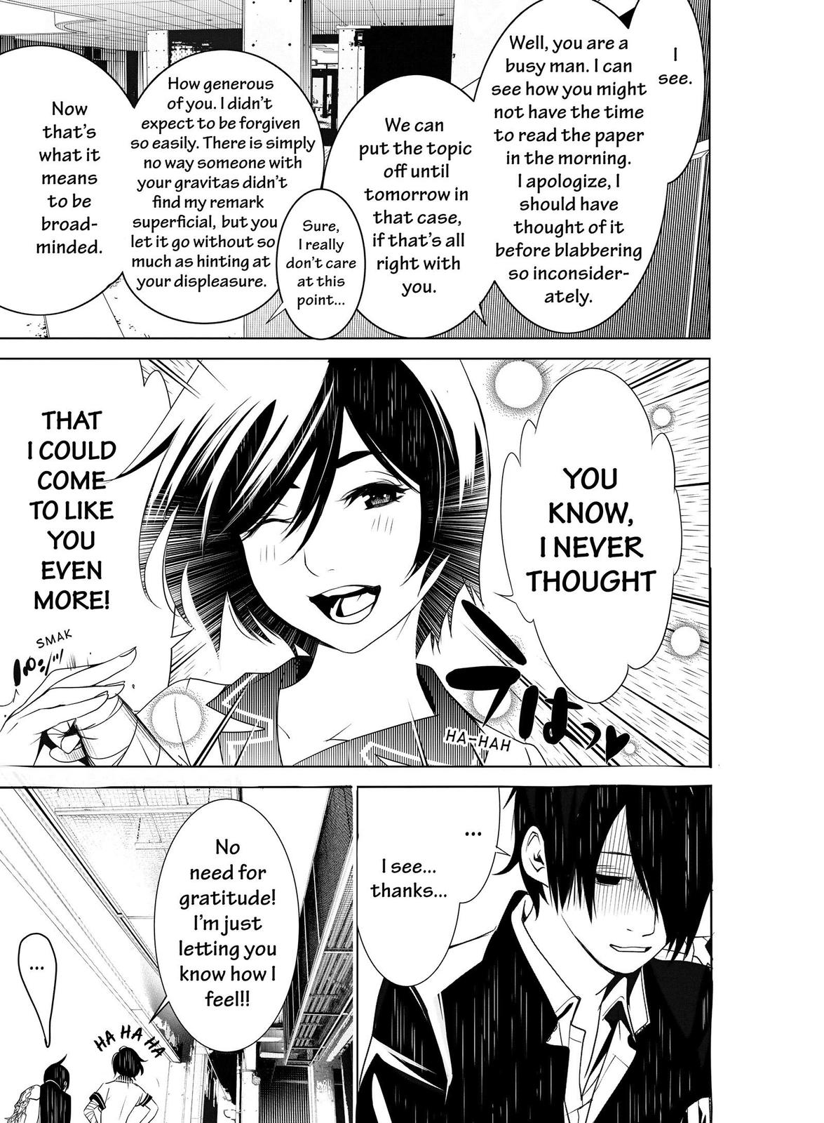 Read Bakemonogatari Manga Online