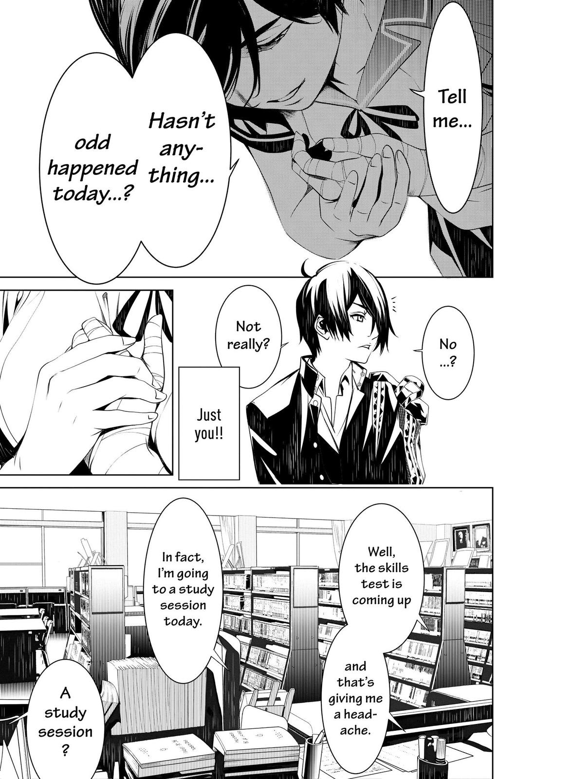 Read Bakemonogatari Manga Online