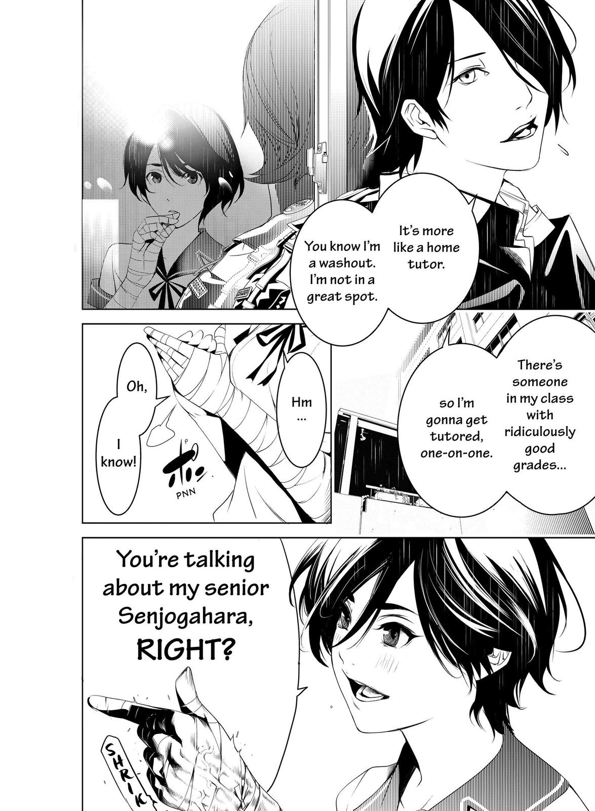 Read Bakemonogatari Manga Online