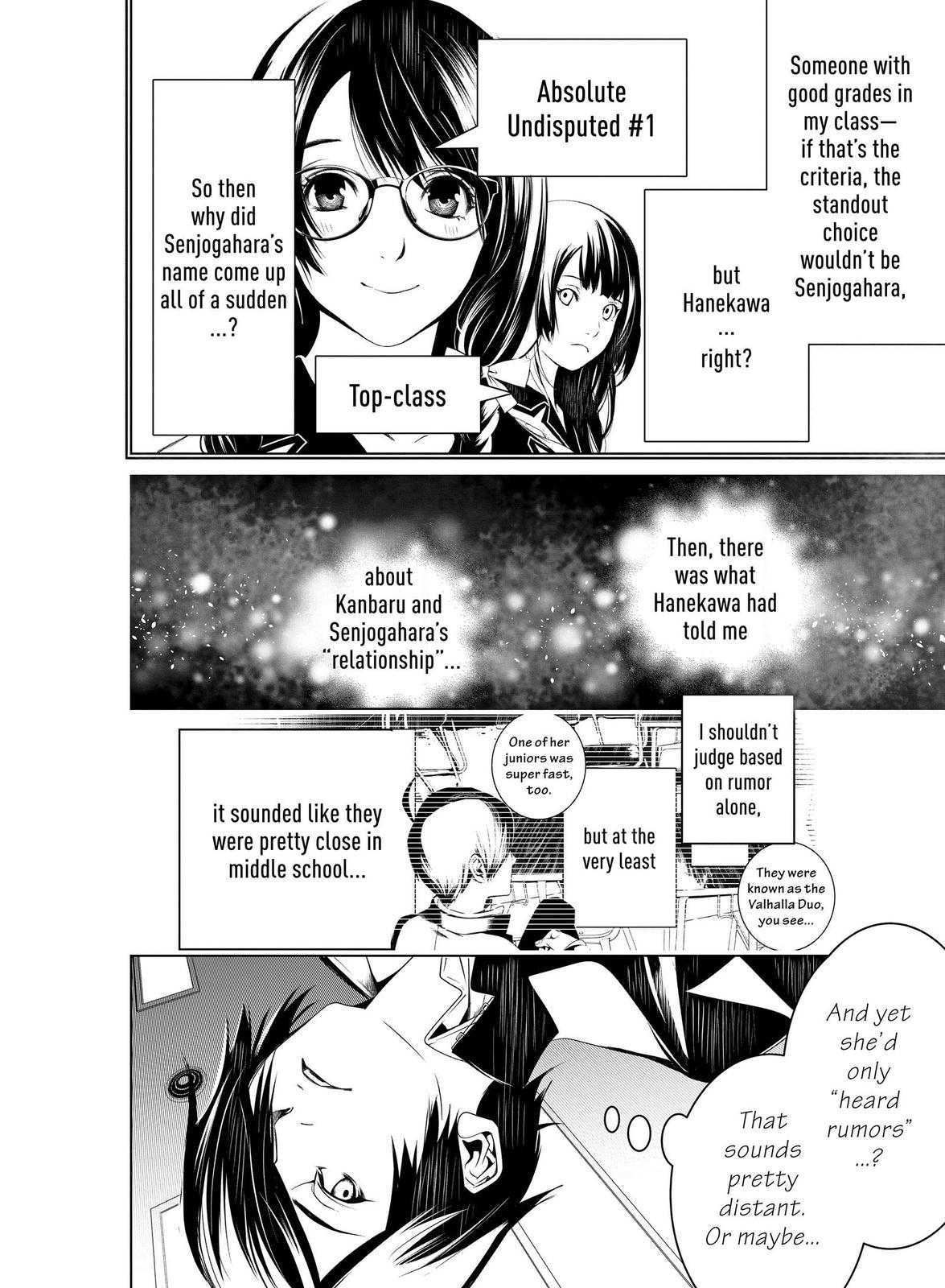 Read Bakemonogatari Manga Online