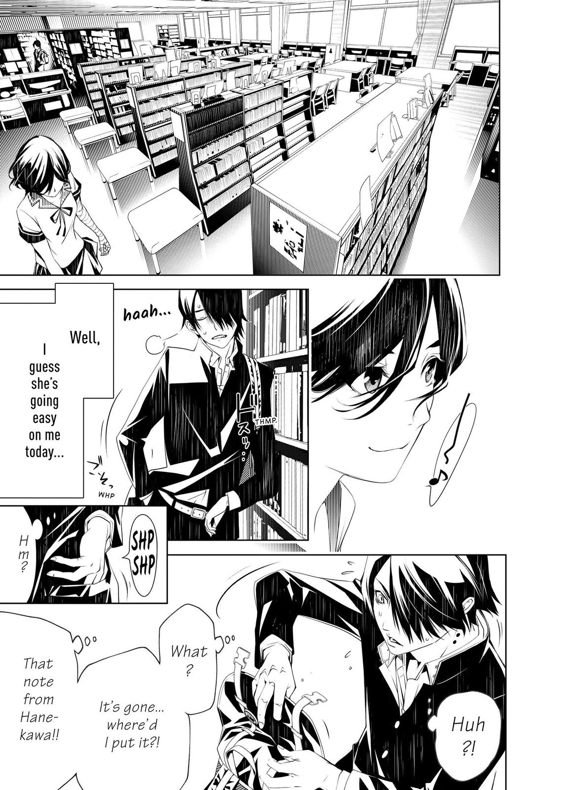 Read Bakemonogatari Manga Online