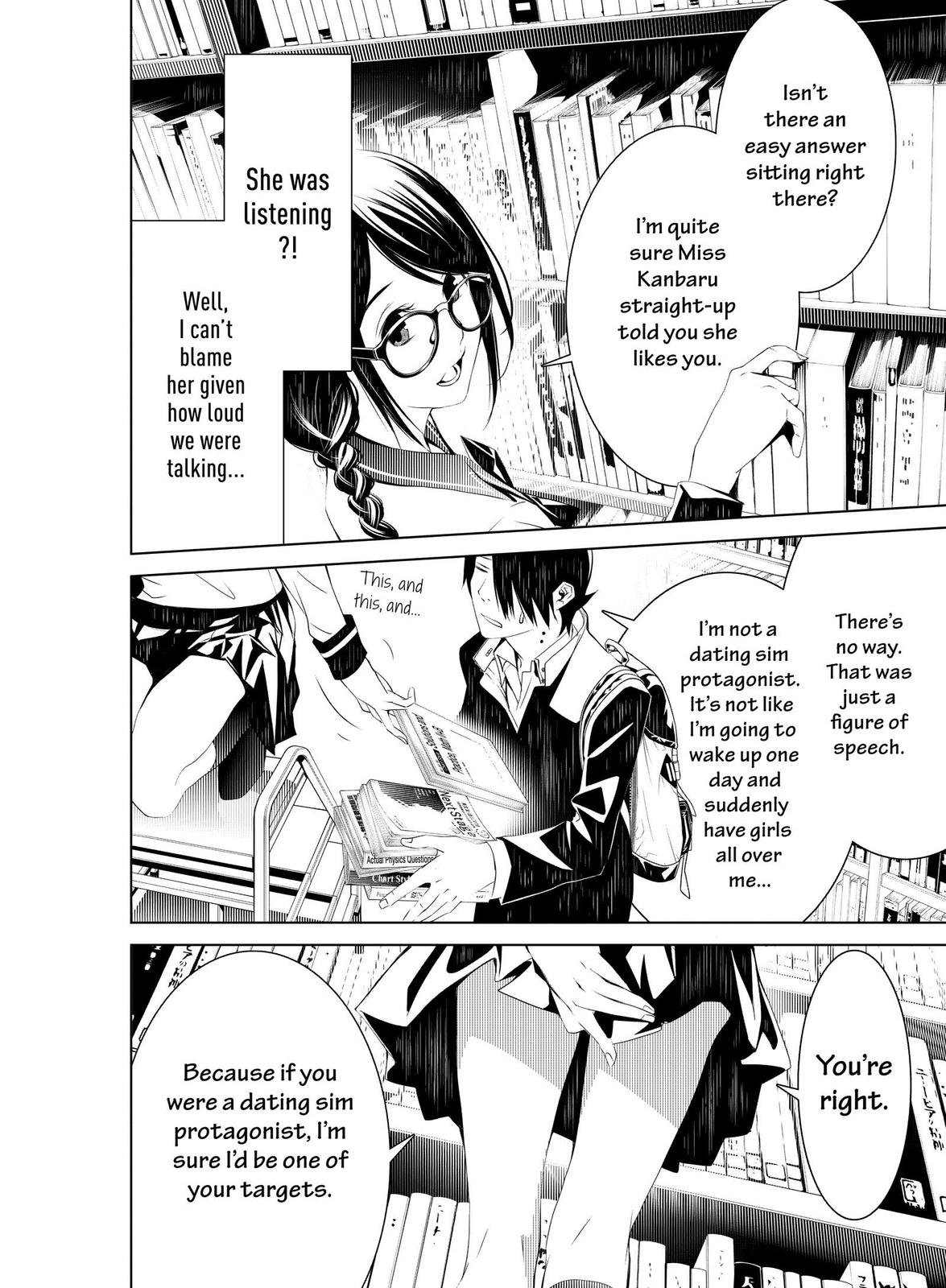 Read Bakemonogatari Manga Online