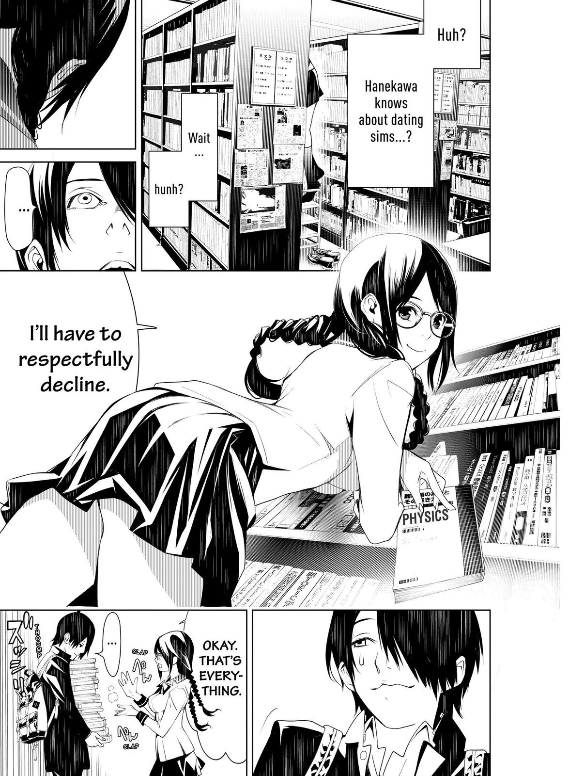 Read Bakemonogatari Manga Online