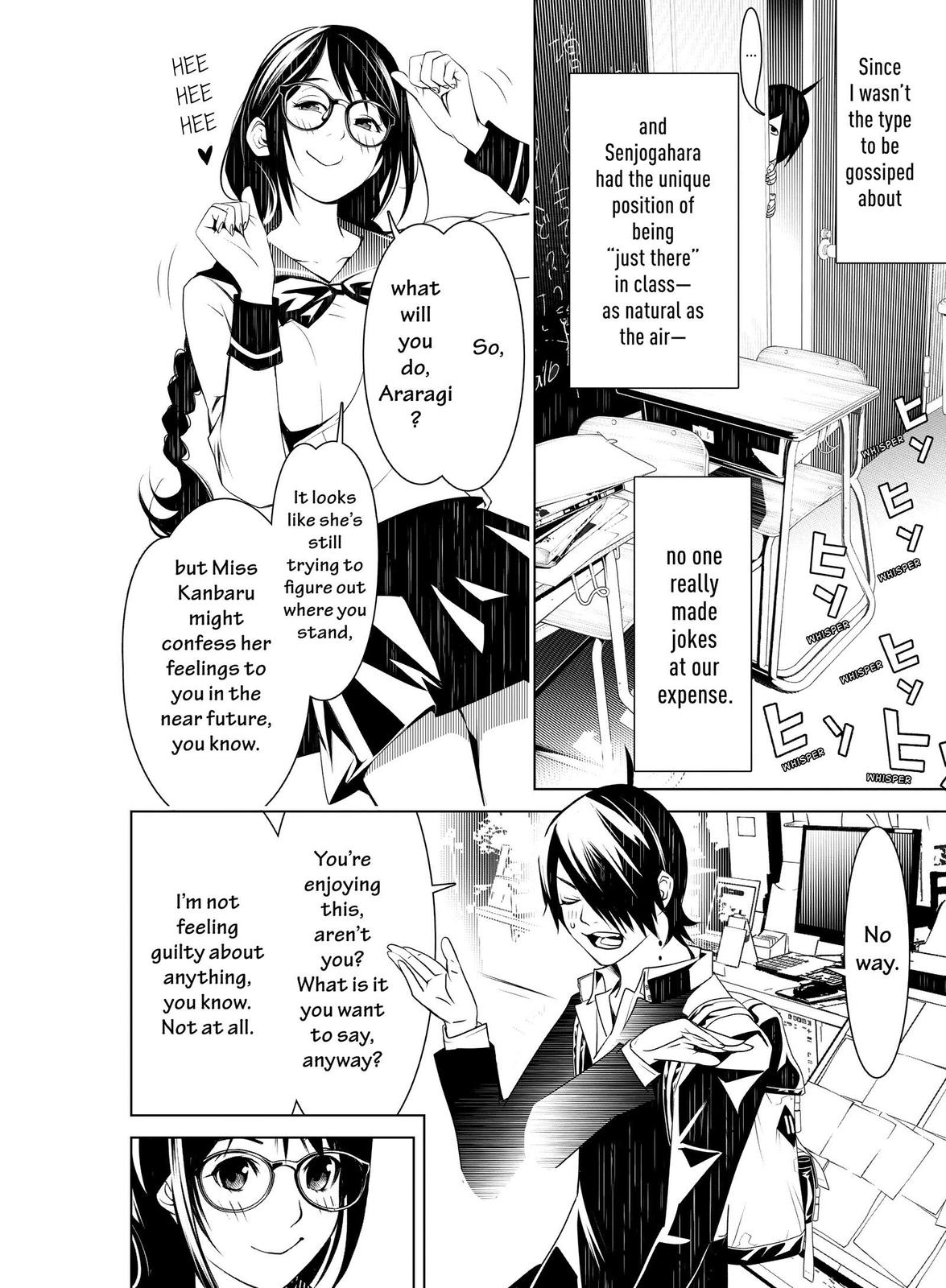 Read Bakemonogatari Manga Online