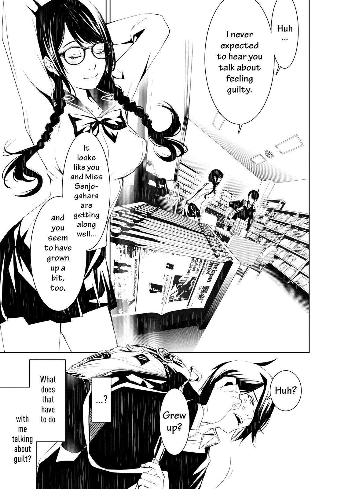 Read Bakemonogatari Manga Online