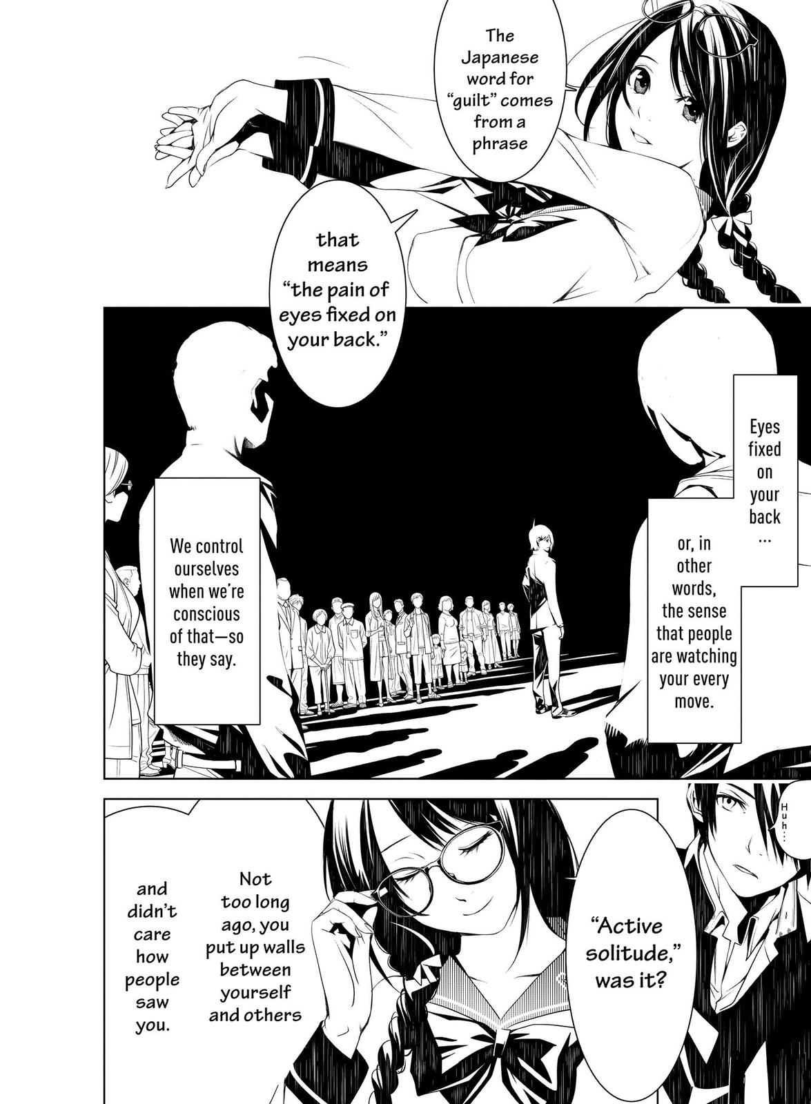 Read Bakemonogatari Manga Online