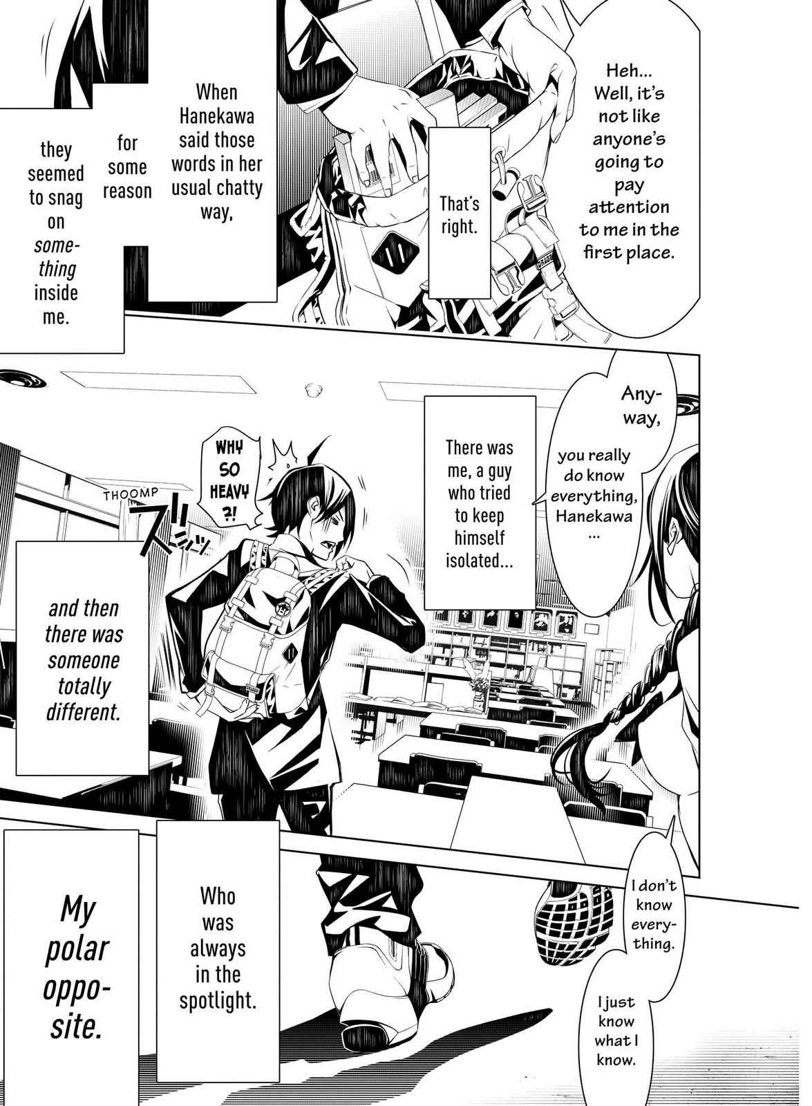 Read Bakemonogatari Manga Online