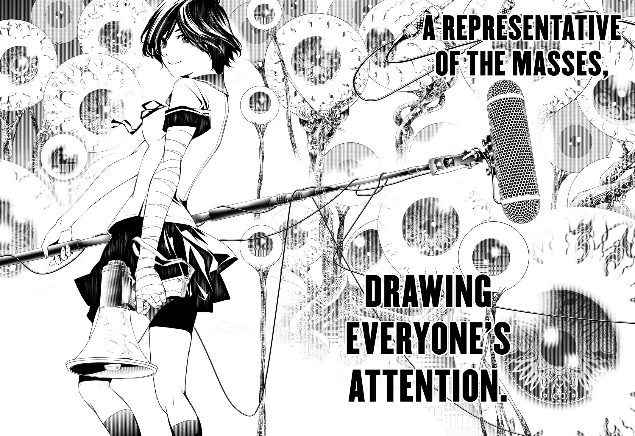 Read Bakemonogatari Manga Online
