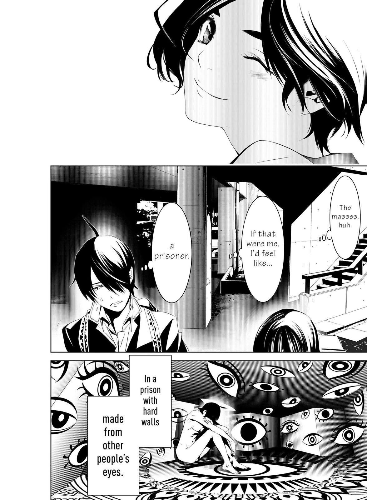 Read Bakemonogatari Manga Online