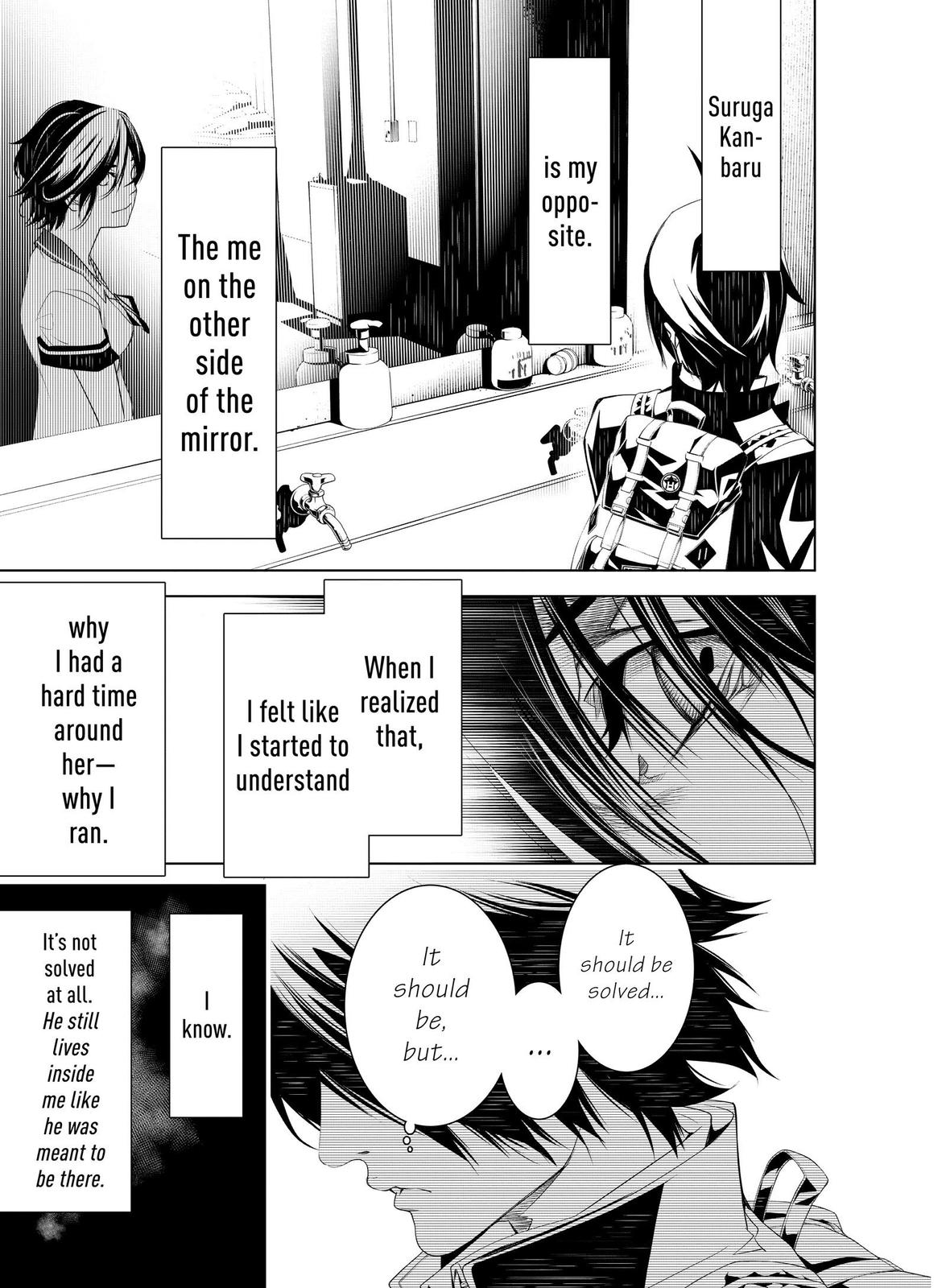Read Bakemonogatari Manga Online