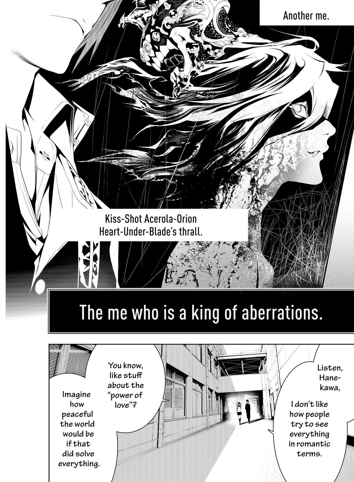 Read Bakemonogatari Manga Online