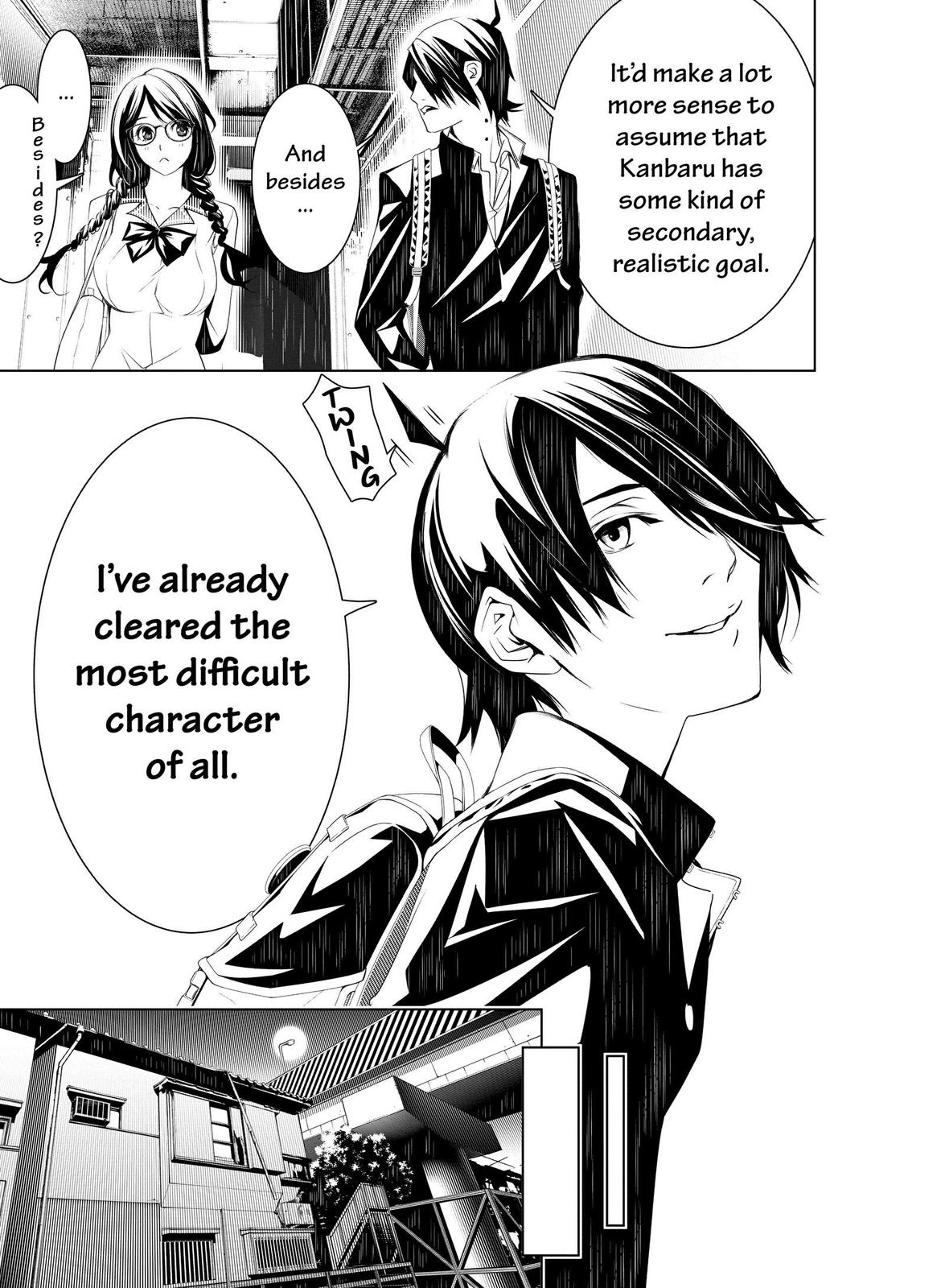 Read Bakemonogatari Manga Online