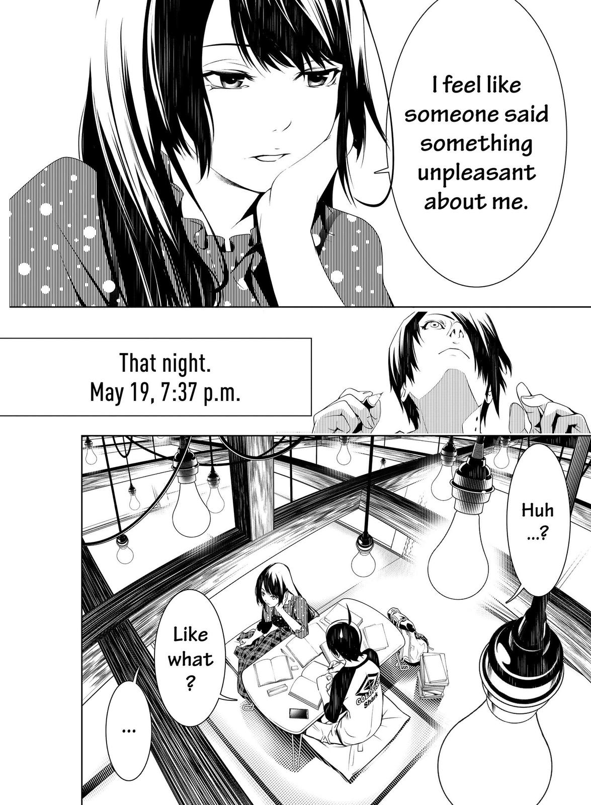 Read Bakemonogatari Manga Online