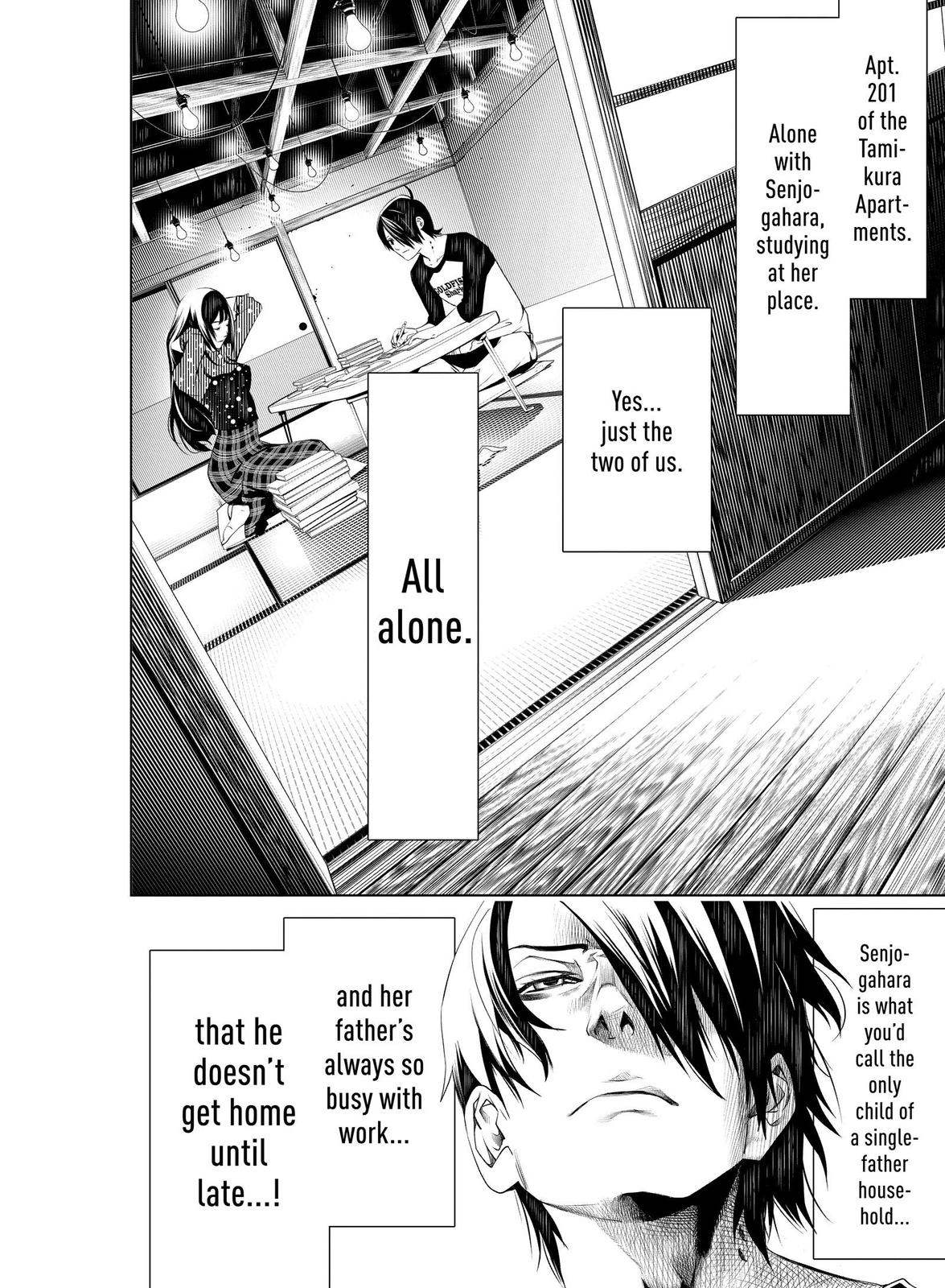 Read Bakemonogatari Manga Online