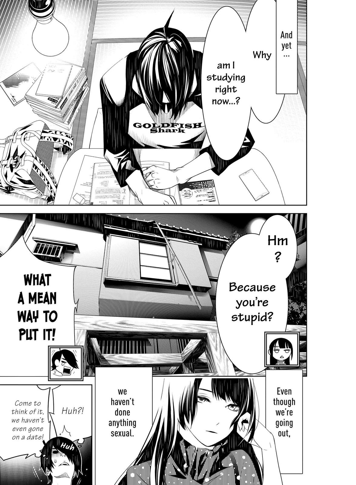 Read Bakemonogatari Manga Online