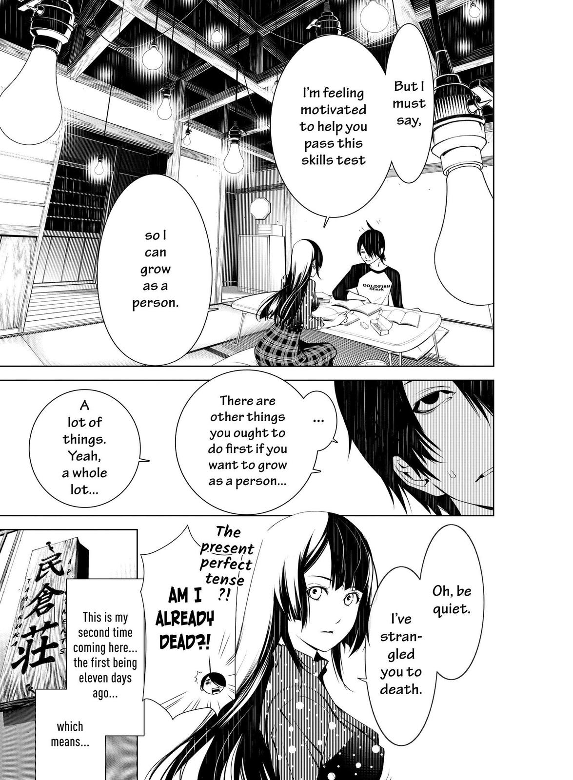Read Bakemonogatari Manga Online