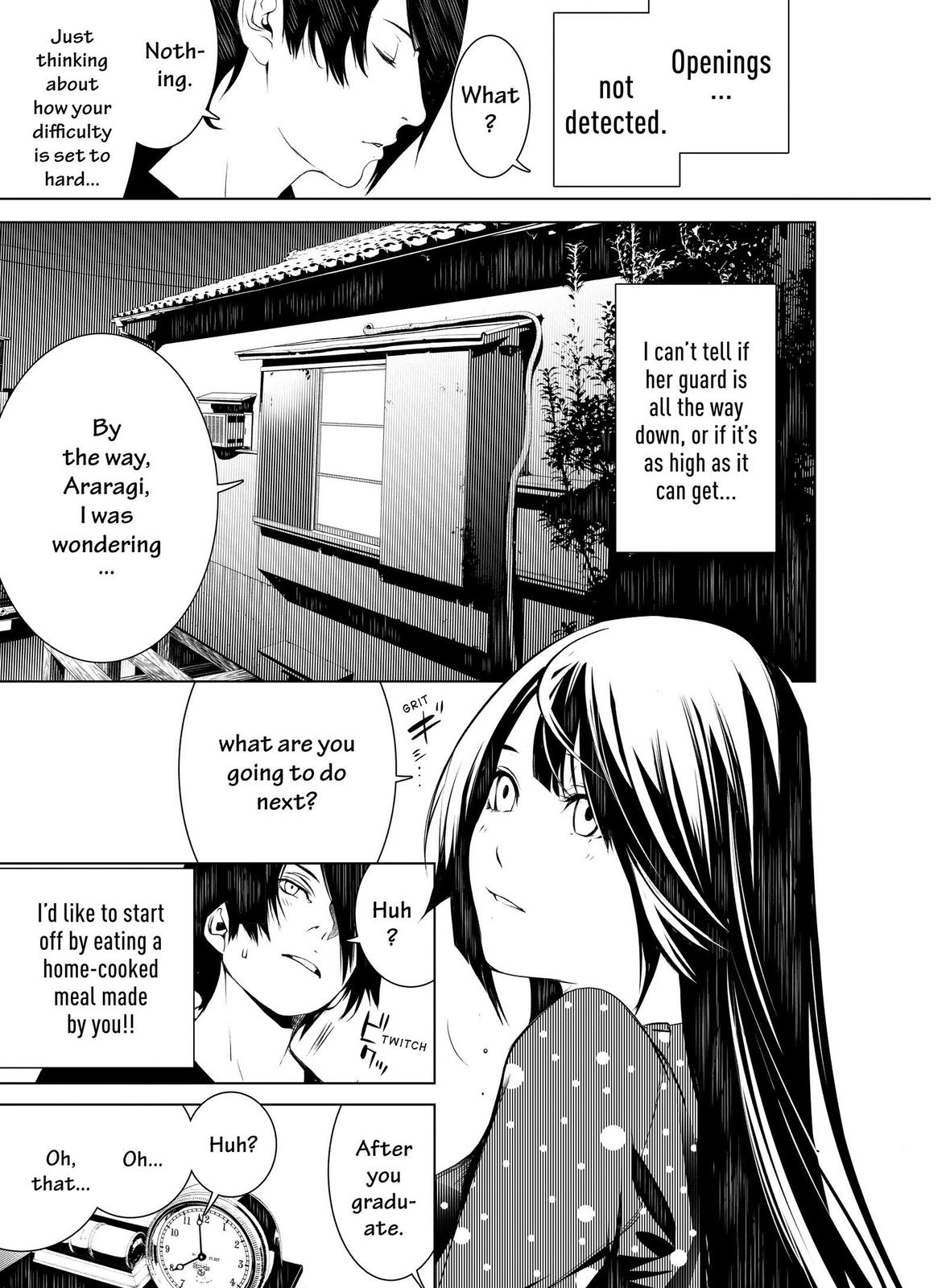 Read Bakemonogatari Manga Online