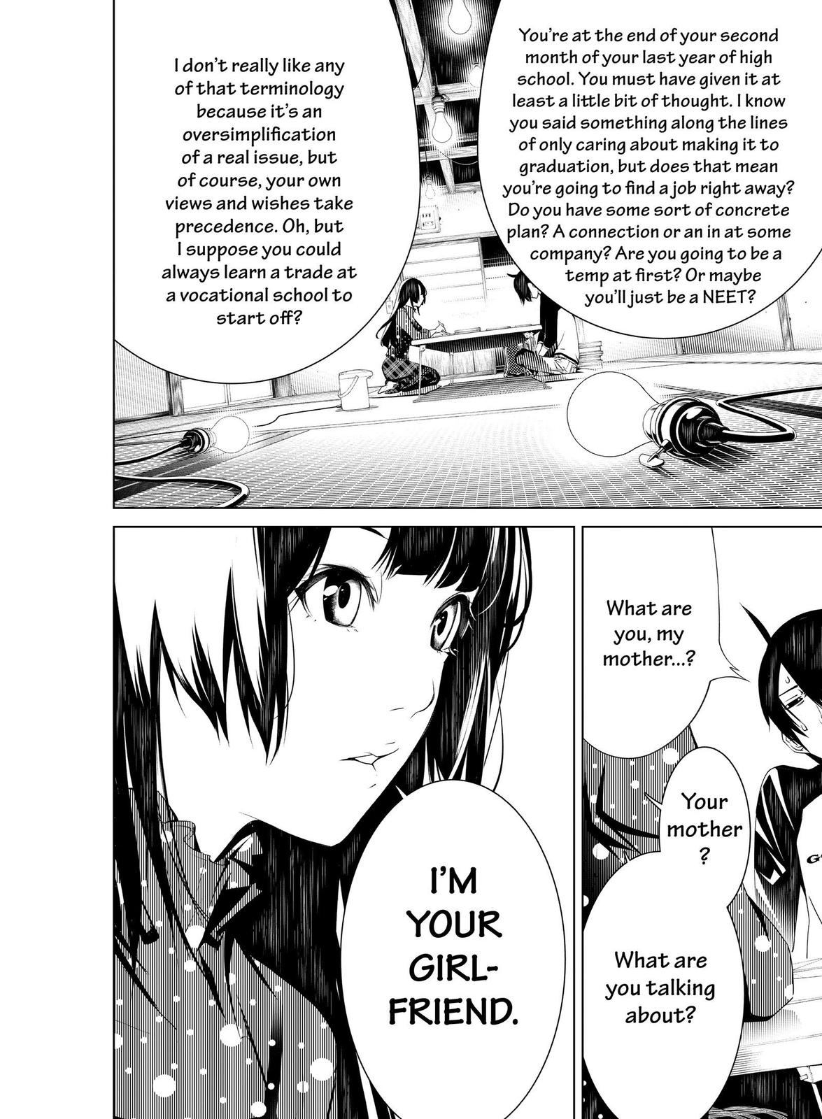 Read Bakemonogatari Manga Online