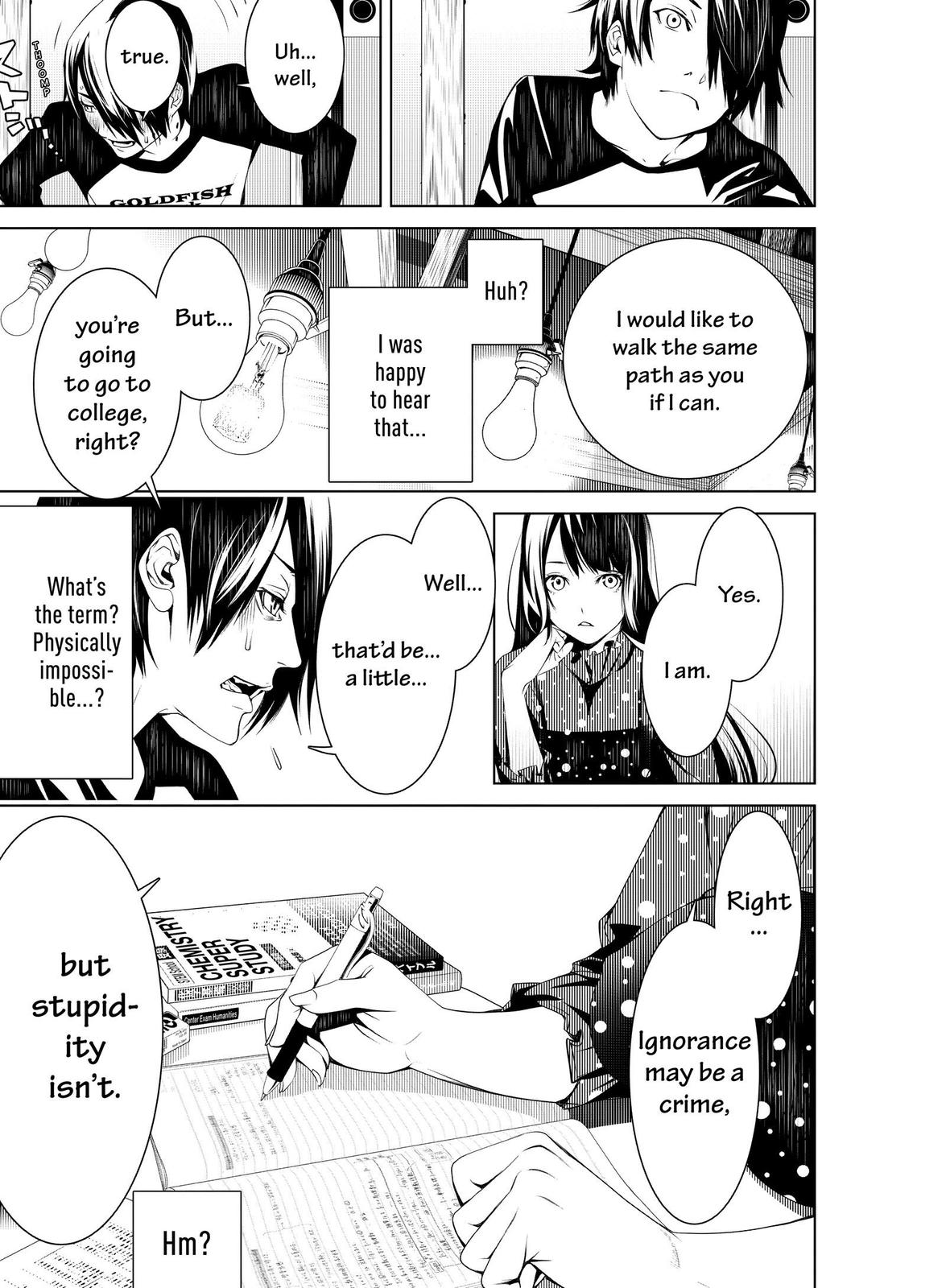 Read Bakemonogatari Manga Online